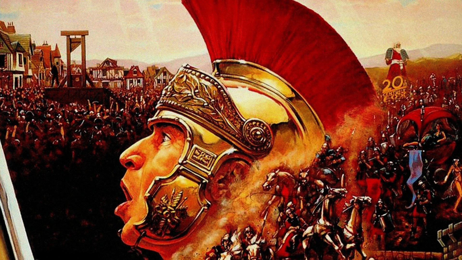 Phim Lịch Sử Thế Giới: Phần 1 - History of the World: Part I (1981)