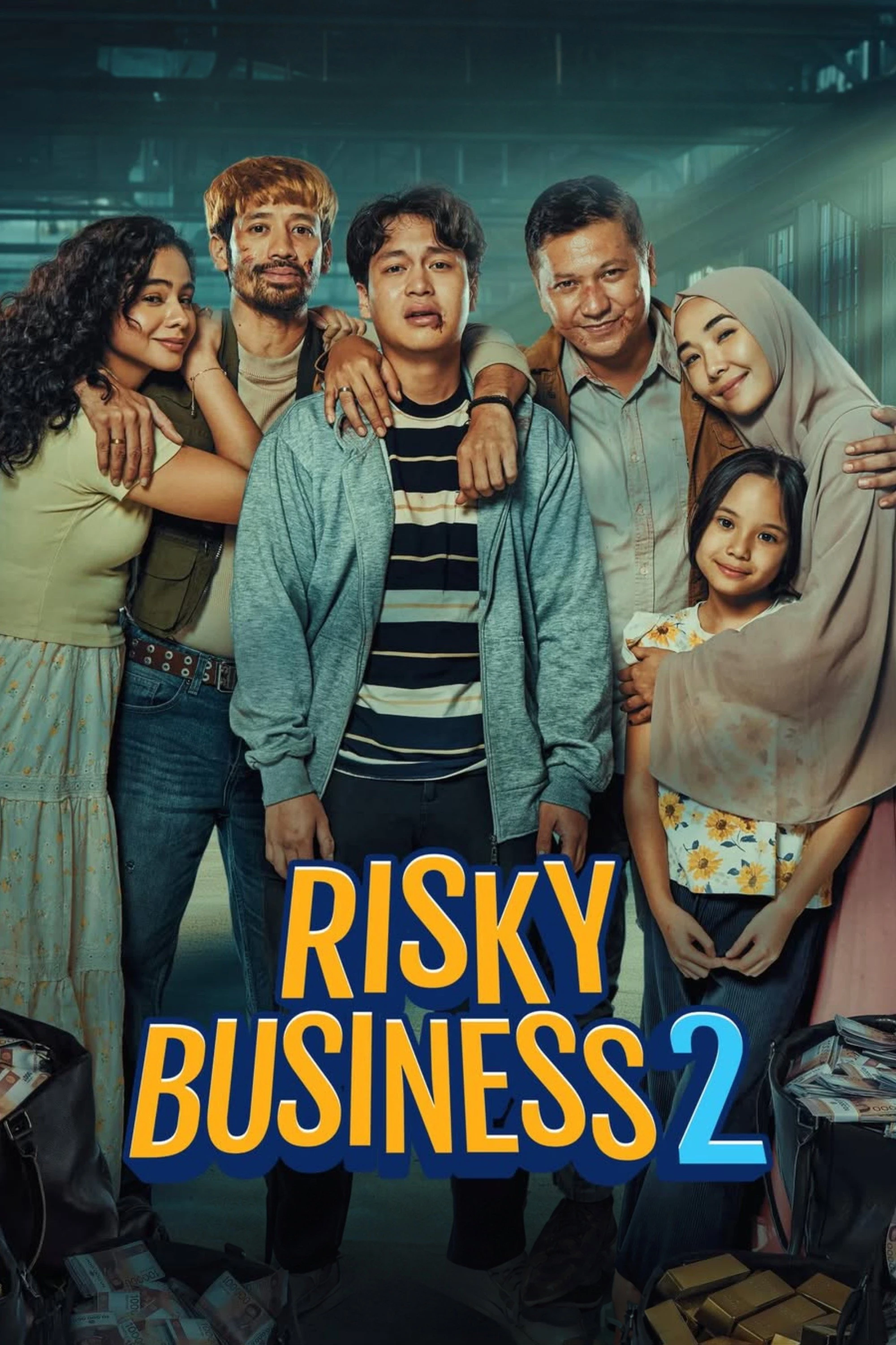 Phim Liều Ăn Nhiều (Modual Nekad) - Risky Business 2 (2025)