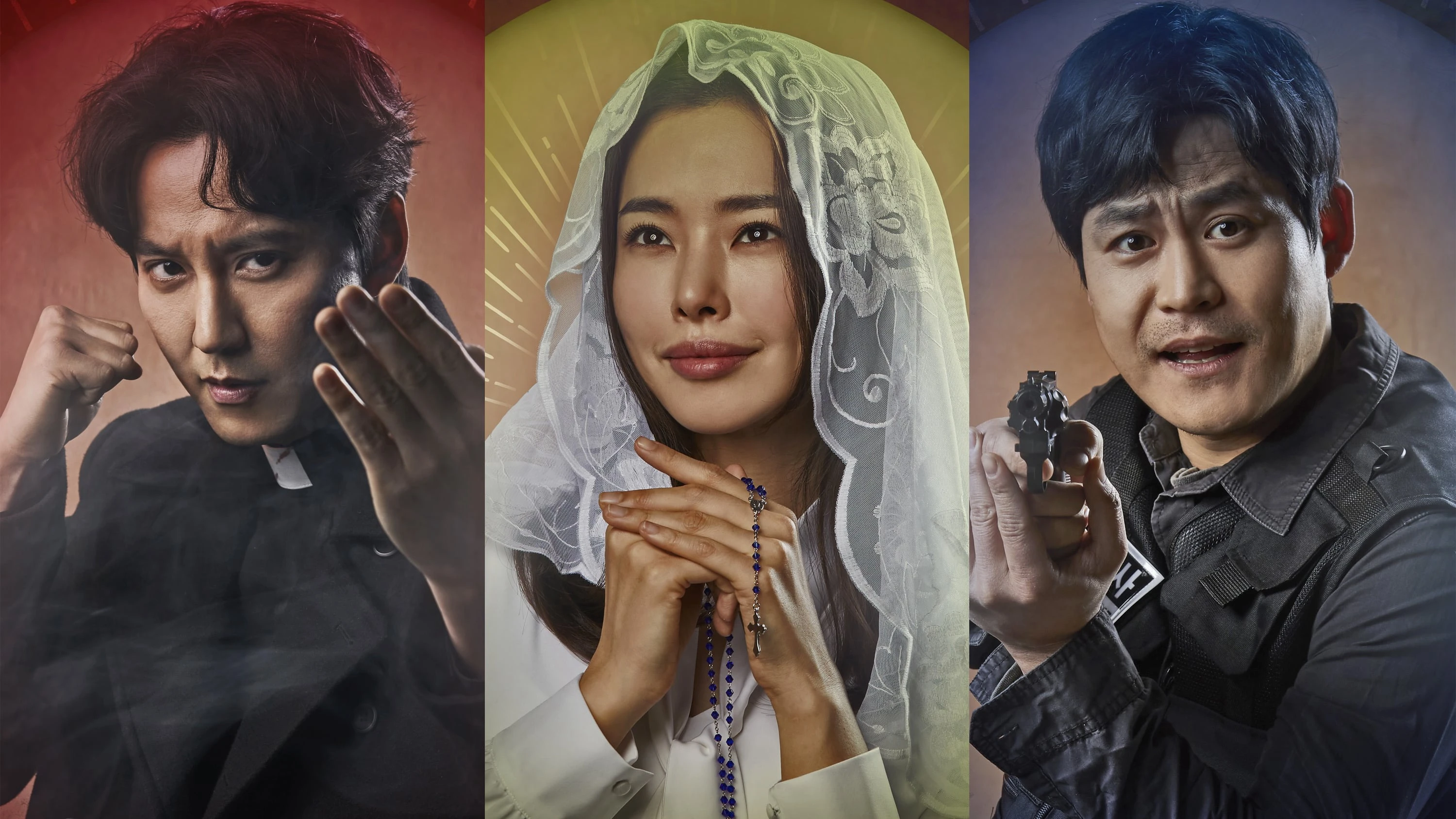 Phim Linh Mục Nhiệt Huyết (Phần 2) - The Fiery Priest (Season 2) (2024)