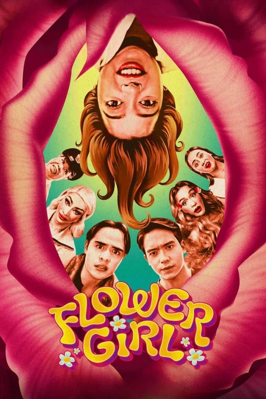 Phim Lời Nguyền Hoa Hồng - Flower Girl (2025)