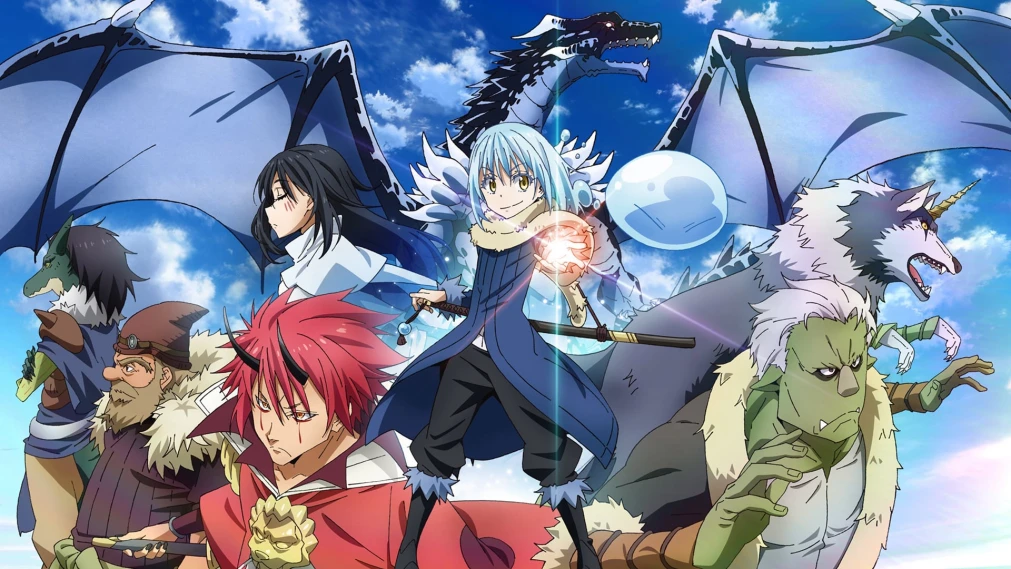 Phim Lúc Đó Tôi Đã Chuyển Sinh Thành Slime (Phần 3) - That Time I Got Reincarnated as a Slime Season 3 (2024)