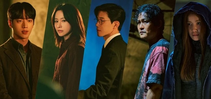Phim Lưới Điện - Grid (2022)