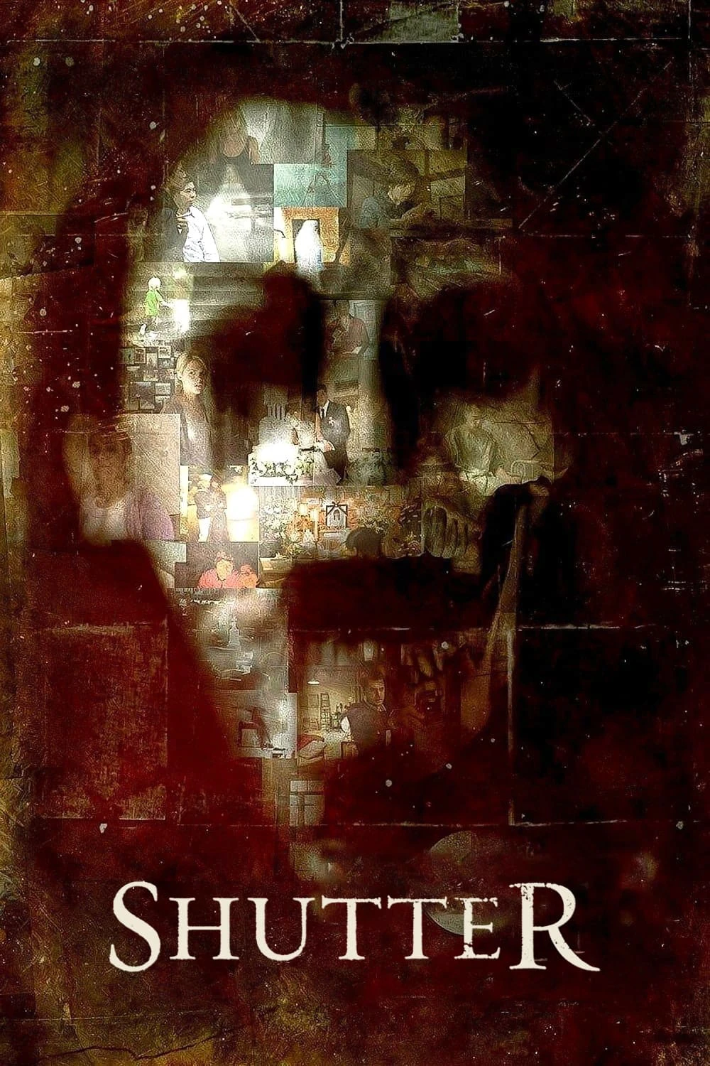 Phim Ma Ống Kính - Shutter (2008)