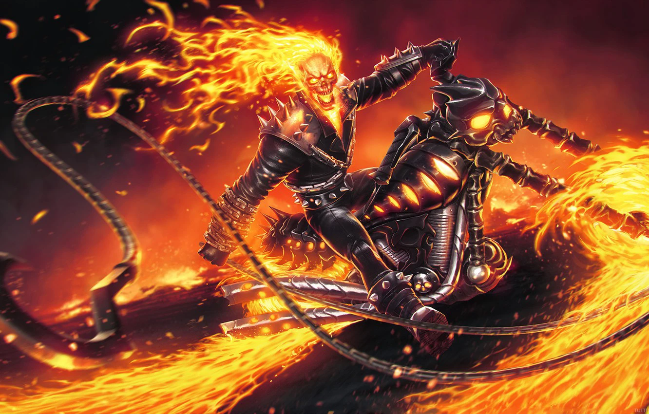 Phim Ma Tốc Độ - Ghost Rider (2007)