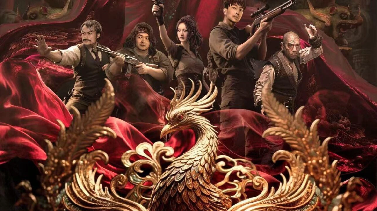 Phim Mạc Kim Quyết: Thiên Tinh Lăng - Tomb Raiders: Secrets of Tianxing Tomb (2025)
