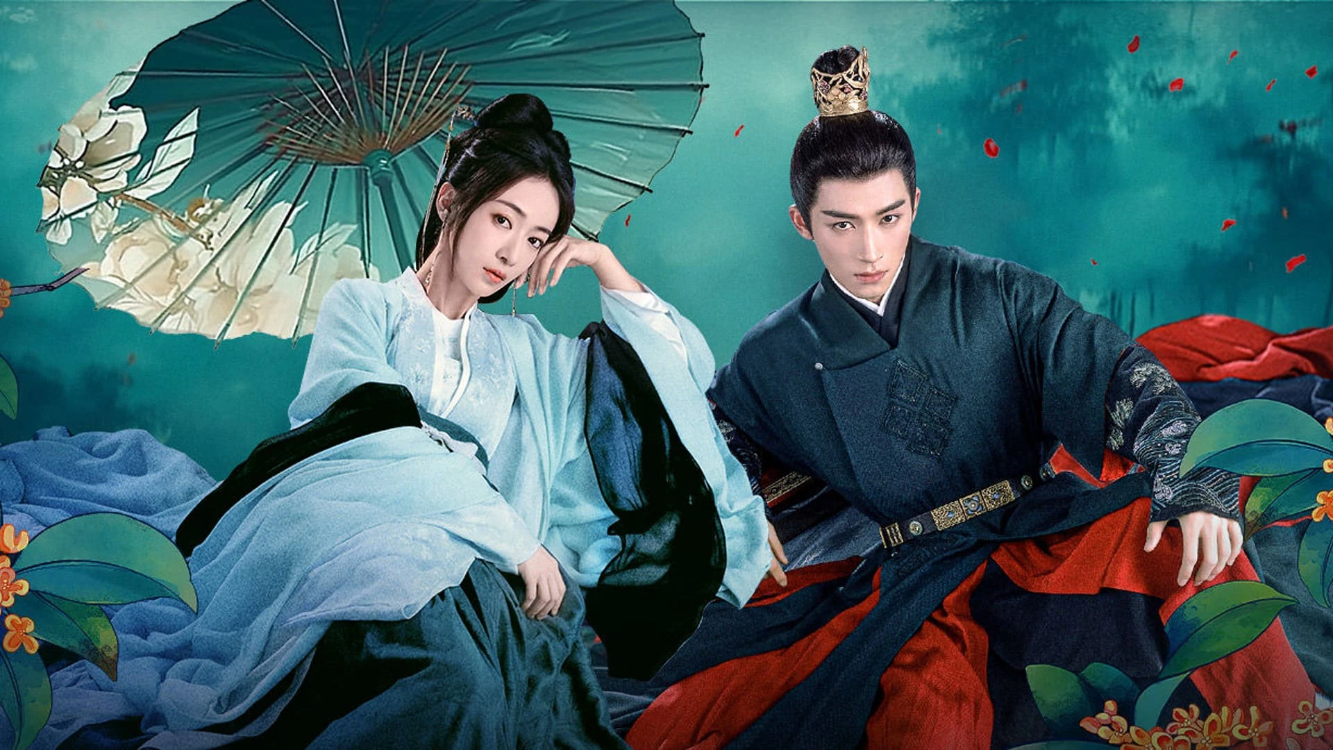 Phim Mặc Vũ Vân Gian - The Double (2024)