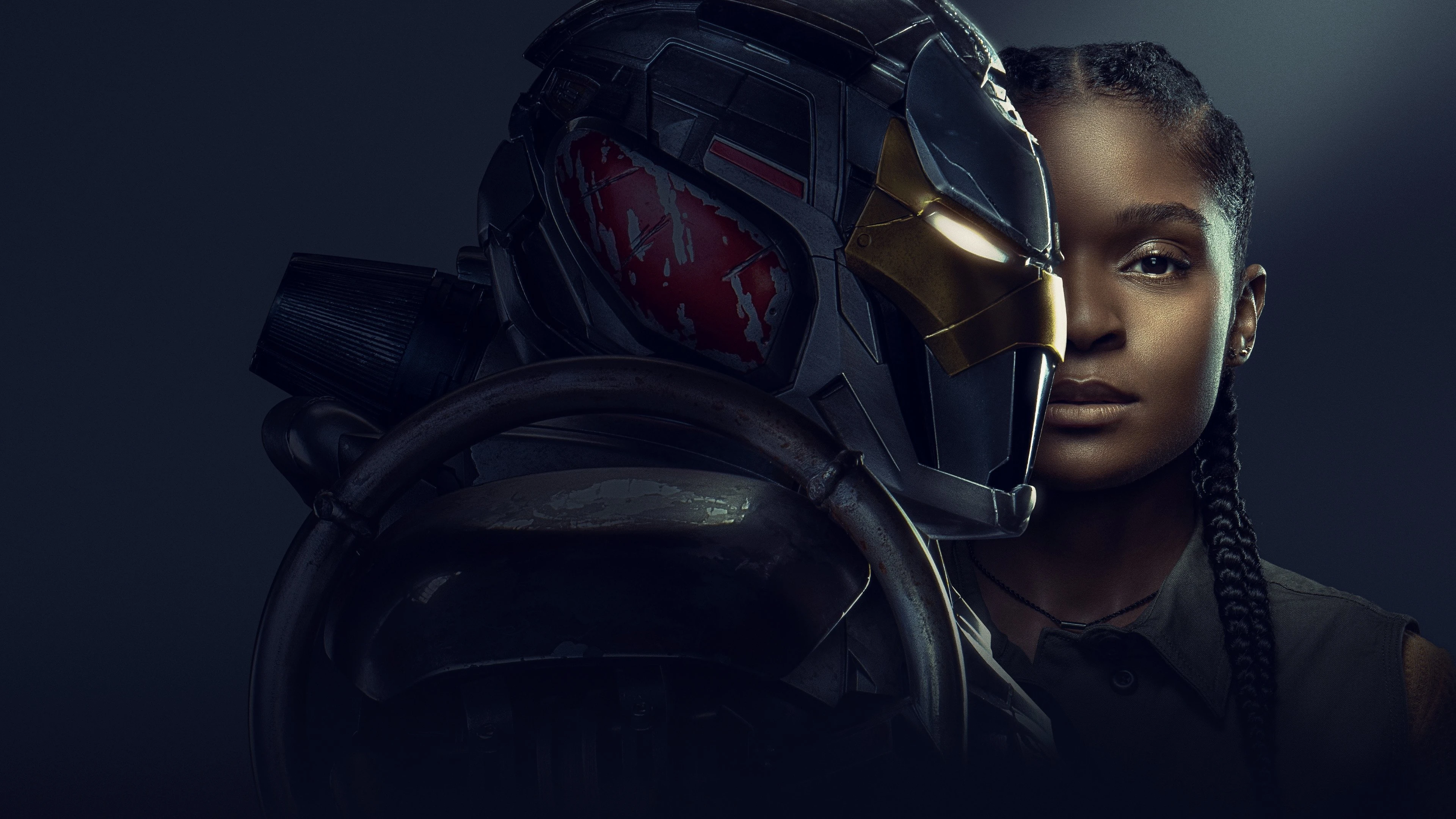 Phim Marvel's Ironheart - Ironheart (2025)