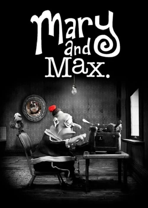 Phim Mary and Max - Mary and Max (2009)