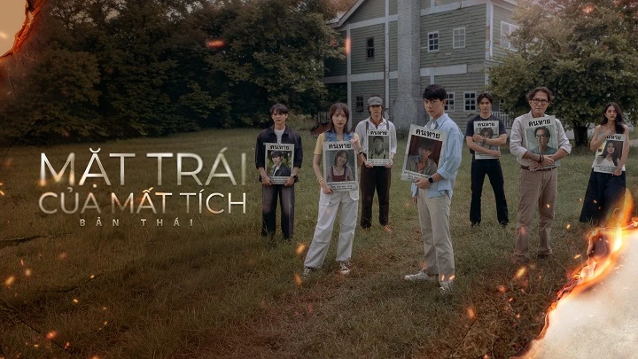 Phim Mặt Trái Của Mất Tích (Bản Thái) - Missing (2026)