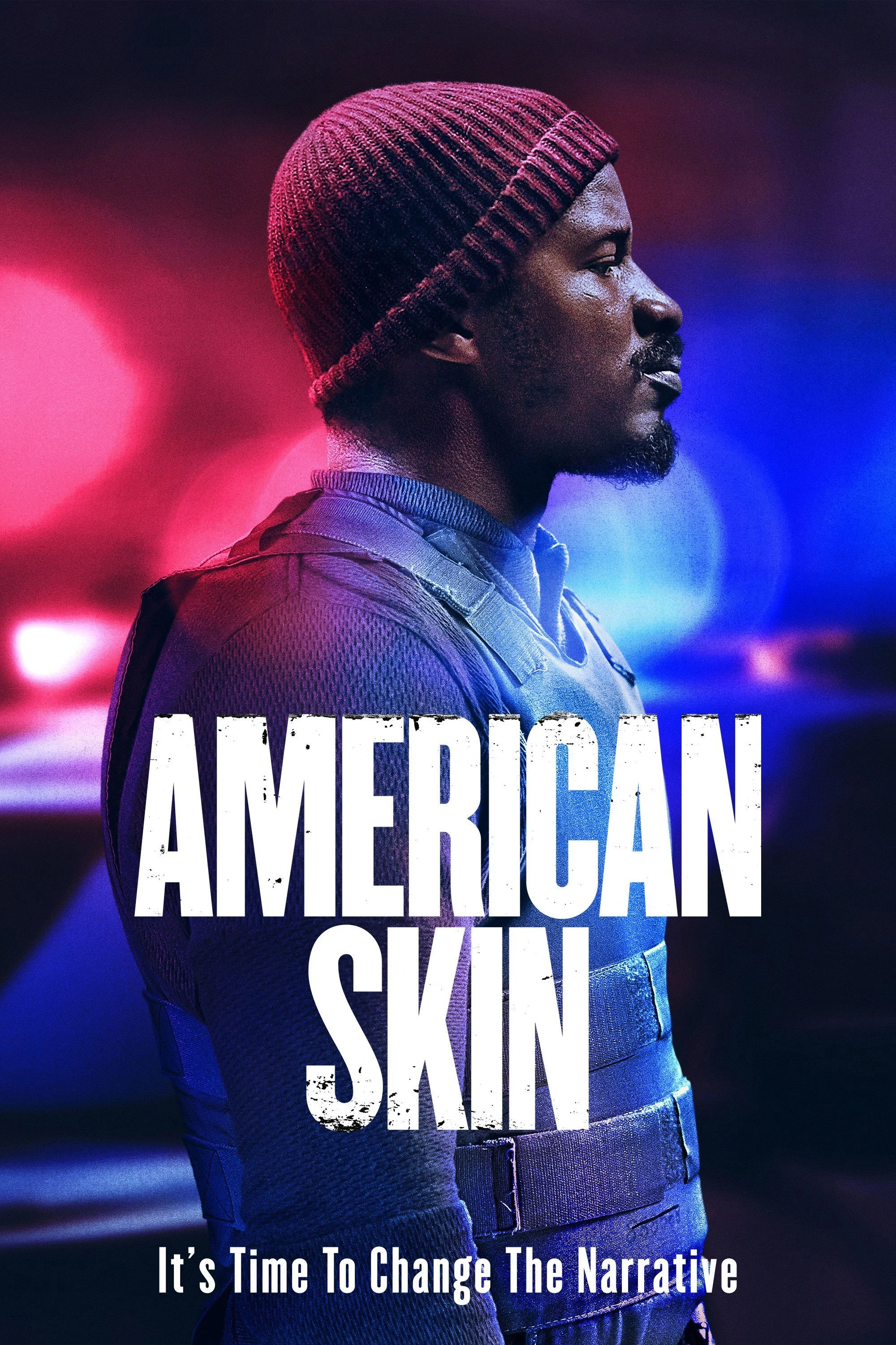 Phim Màu Da Mỹ - American Skin (2019)