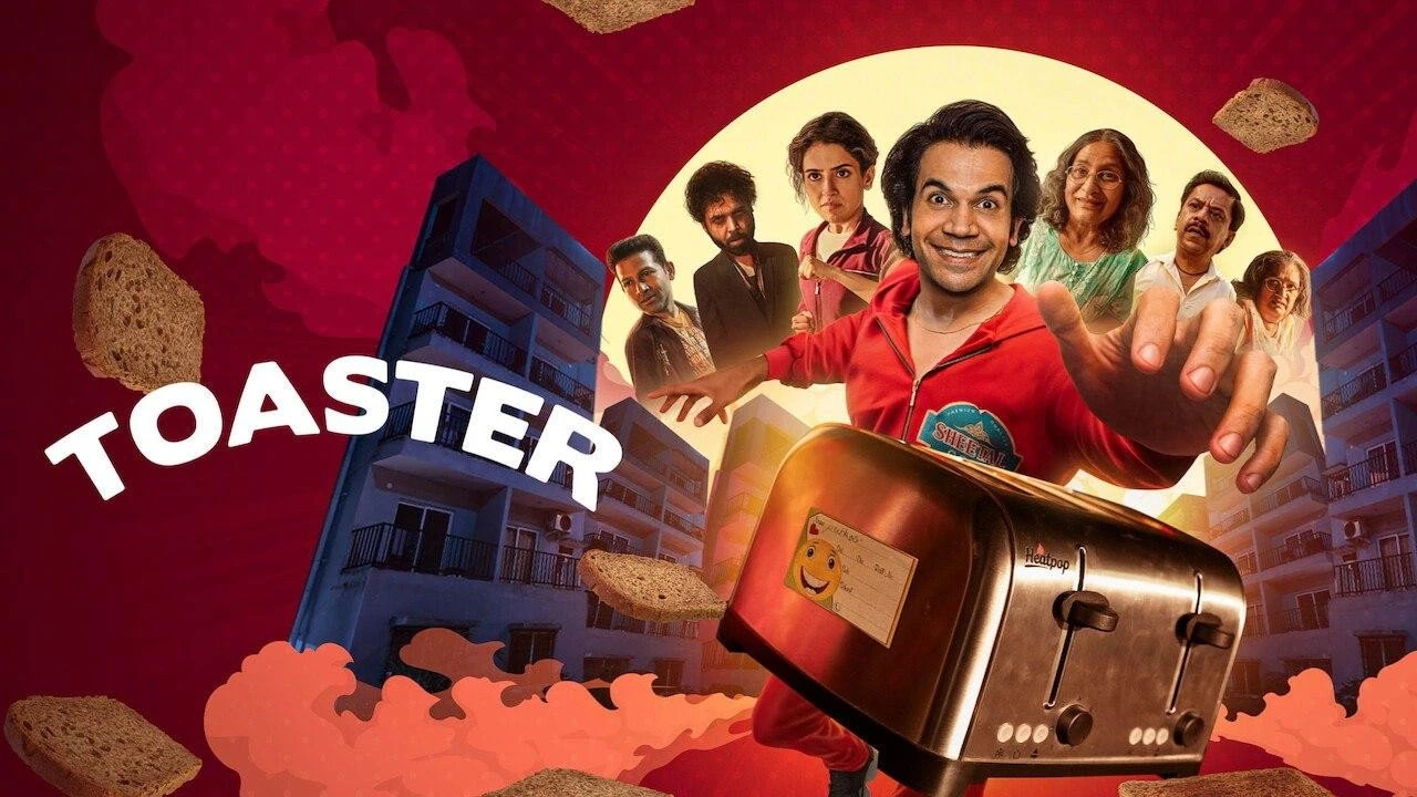 Phim Máy nướng bánh - Toaster (2026)