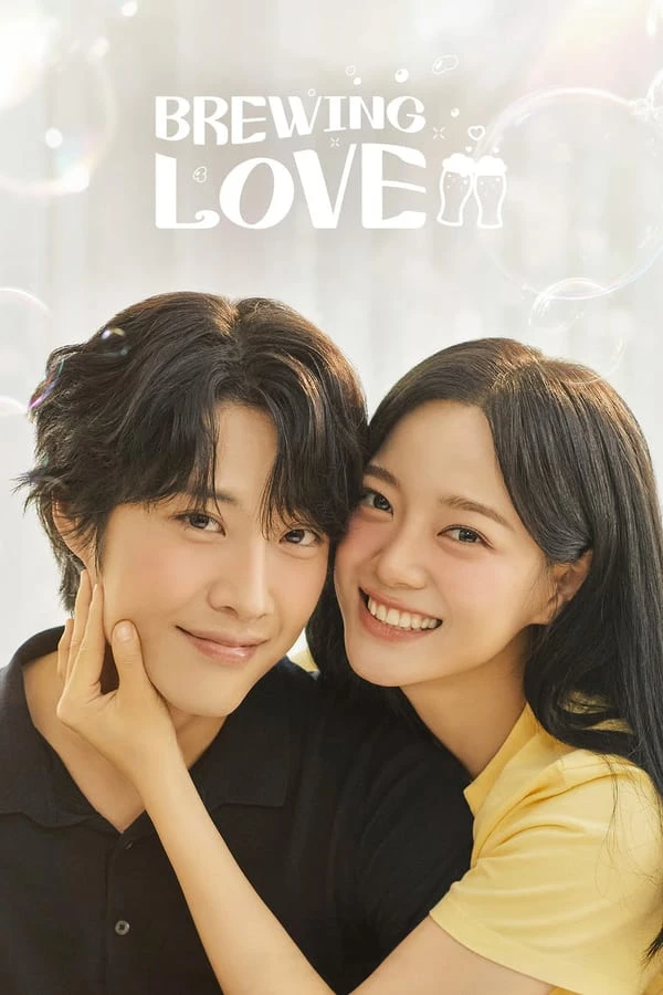 Phim Men Say Tình Yêu - Brewing Love (2024)