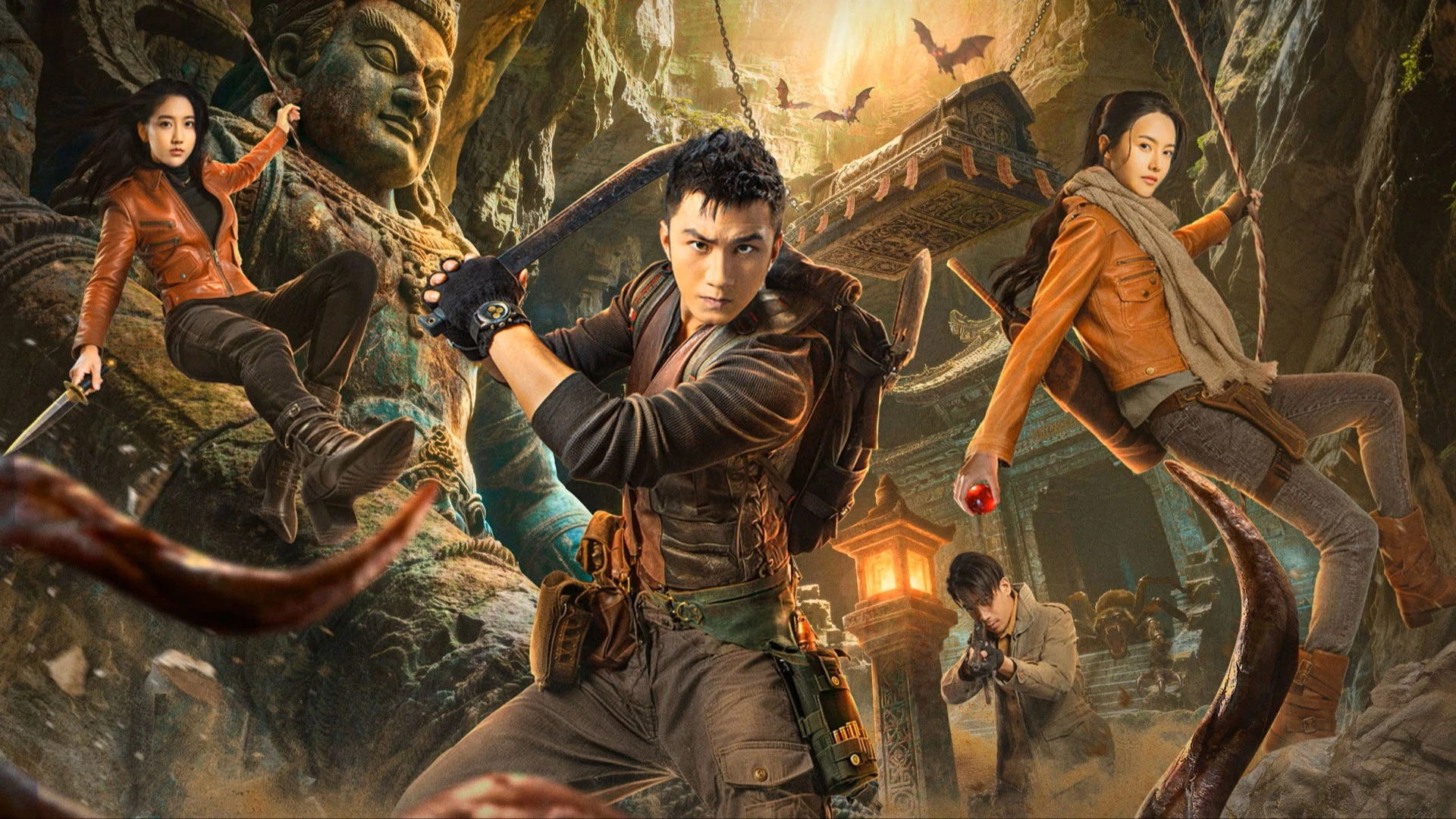 Phim Minh Châu Kỳ Đàm (Phần 2) - The Secret Of The Lost Pearl (Season 2) (2026)