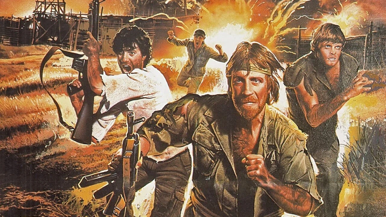Phim Missing in Action 2: The Beginning - Missing in Action 2: The Beginning (1985)