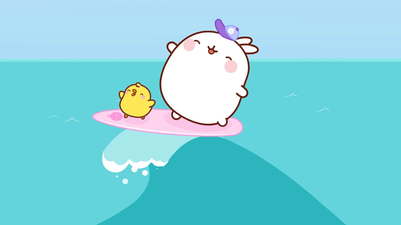 Phim Molang (Phần 2) - Molang (Season 2) (2016)