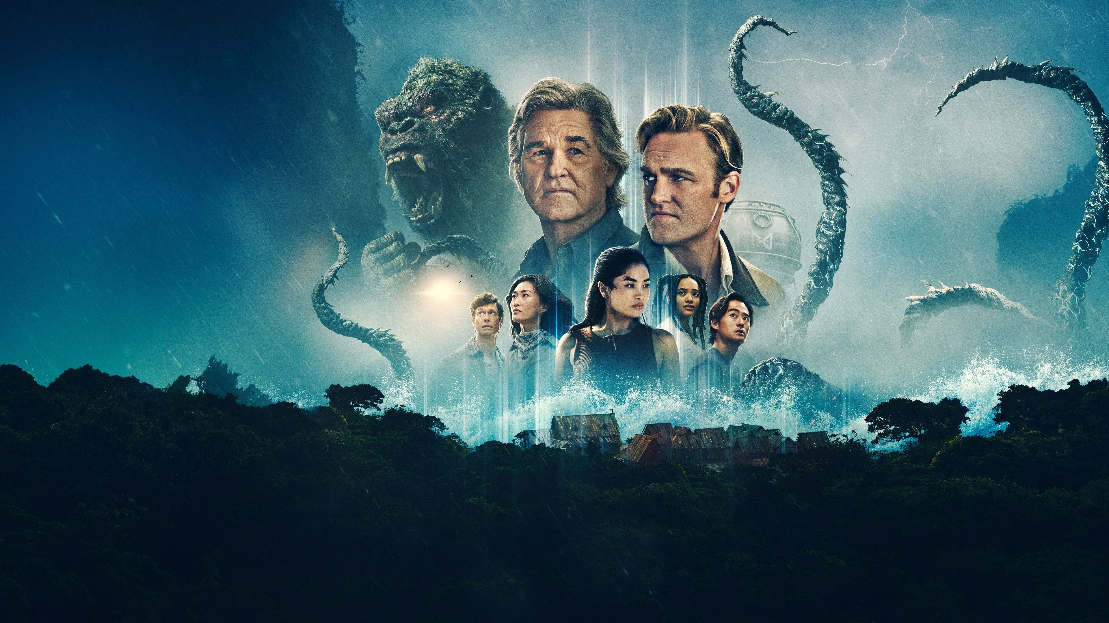 Phim Monarch: Thế Giới Quái Thú (Phần 1) - Monarch: Legacy Of Monsters (Season 1) (2023)