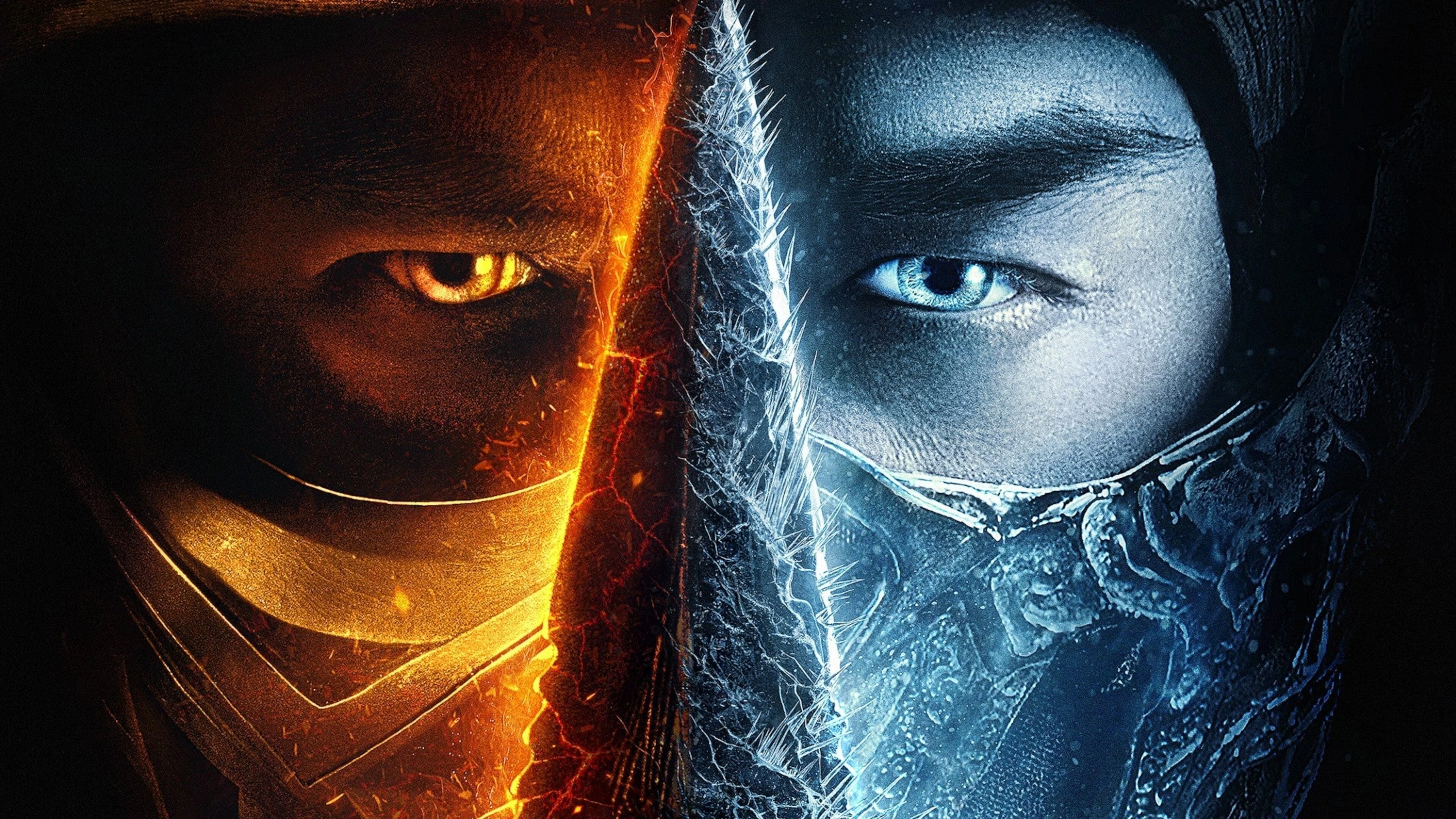 Phim Mortal Kombat: Cuộc Chiến Sinh Tử - Mortal Kombat (2021)