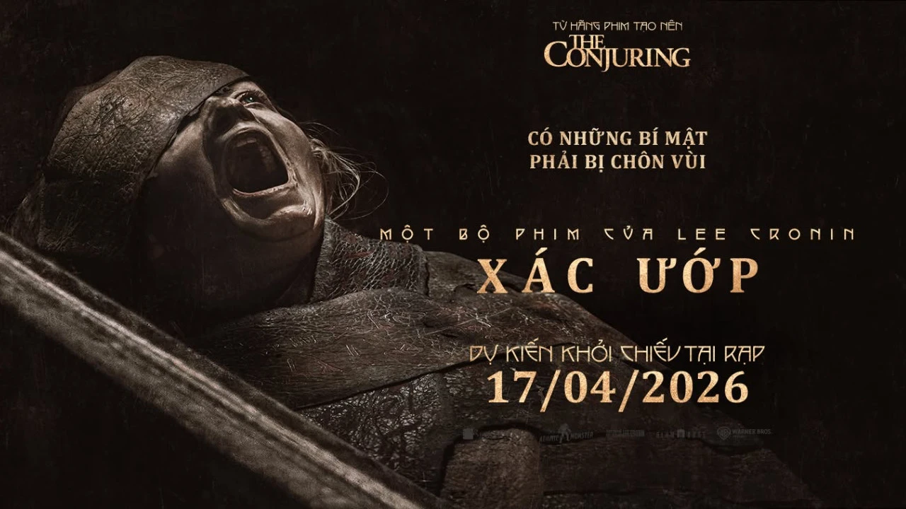 Phim Một bộ phim của Lee Cronin: Xác ướp - Lee Cronin's The Mummy (2026)