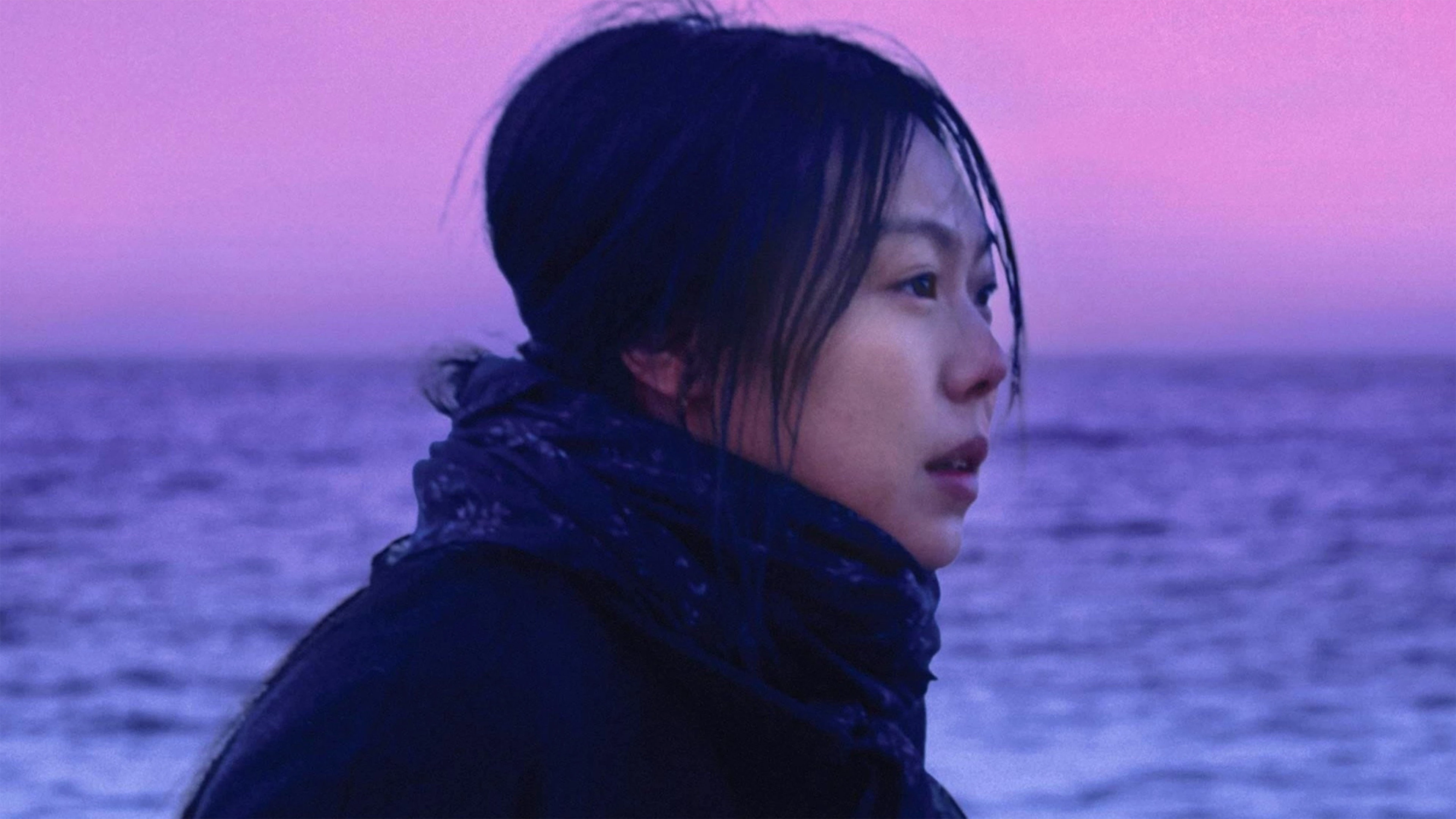 Phim Một Mình Giữa Biển Đêm - On the Beach at Night Alone (2017)