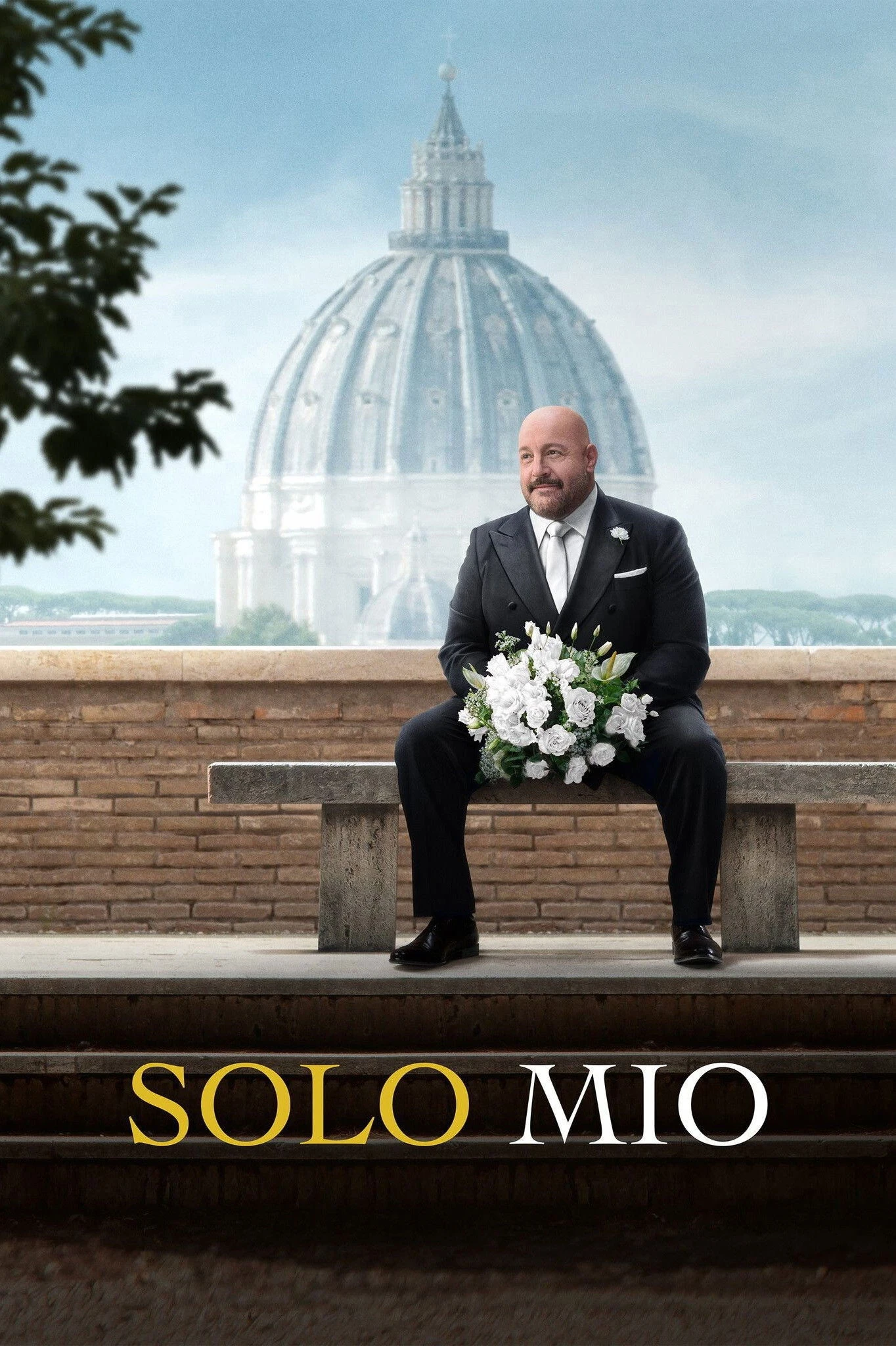 Phim Một Mình Ở Rome - Solo Mio (2026)