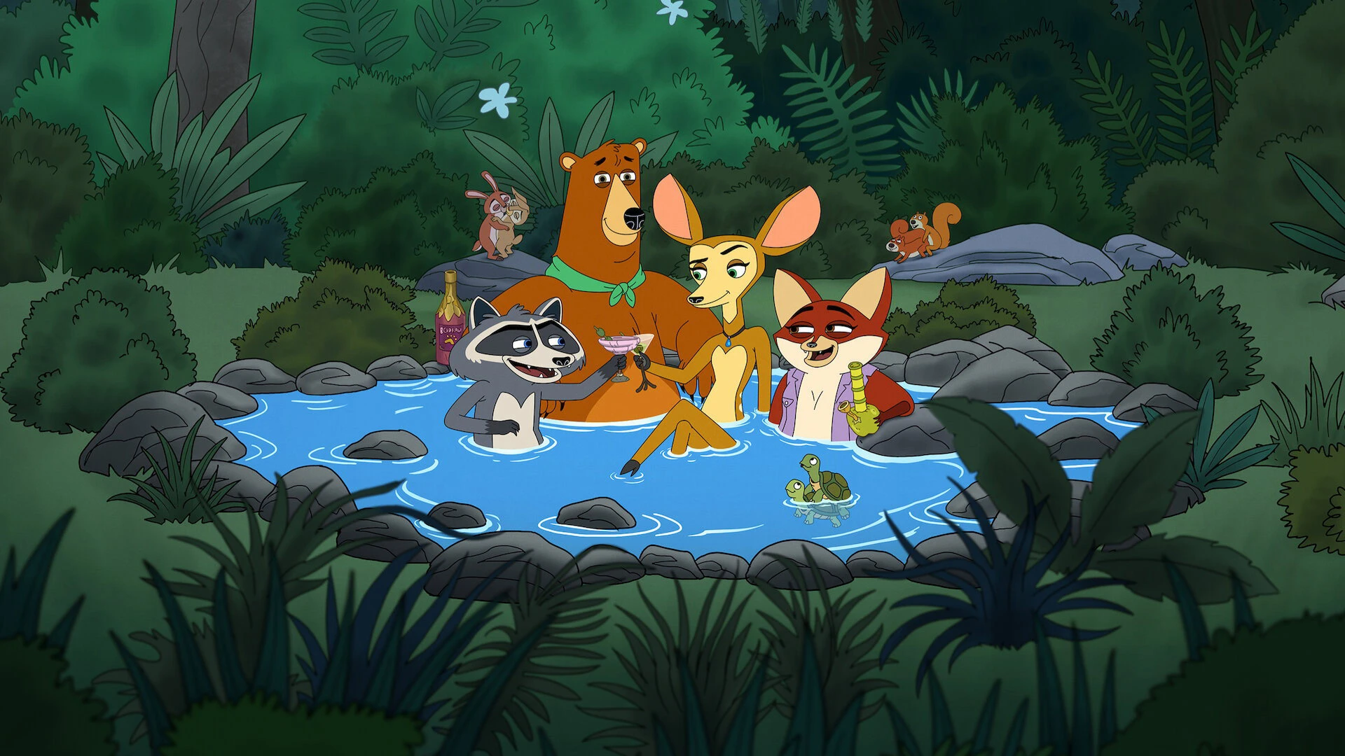 Phim Mùa Giao Phối - Mating Season (2026)