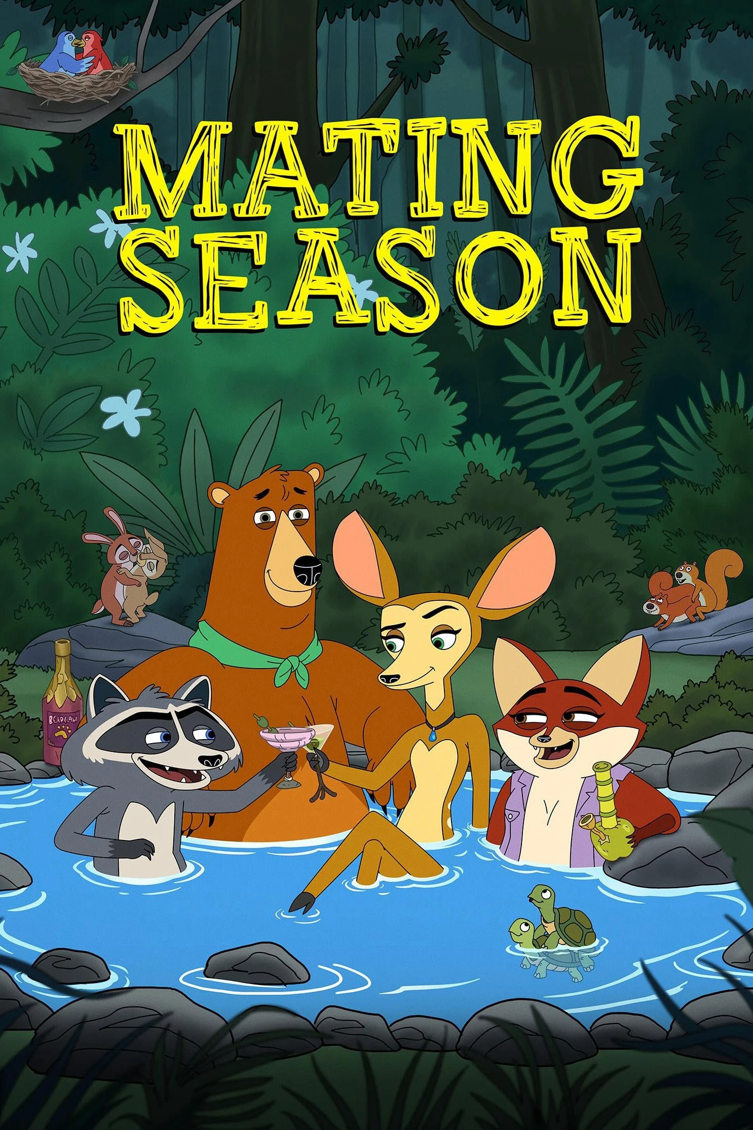 Phim Mùa Giao Phối - Mating Season (2026)