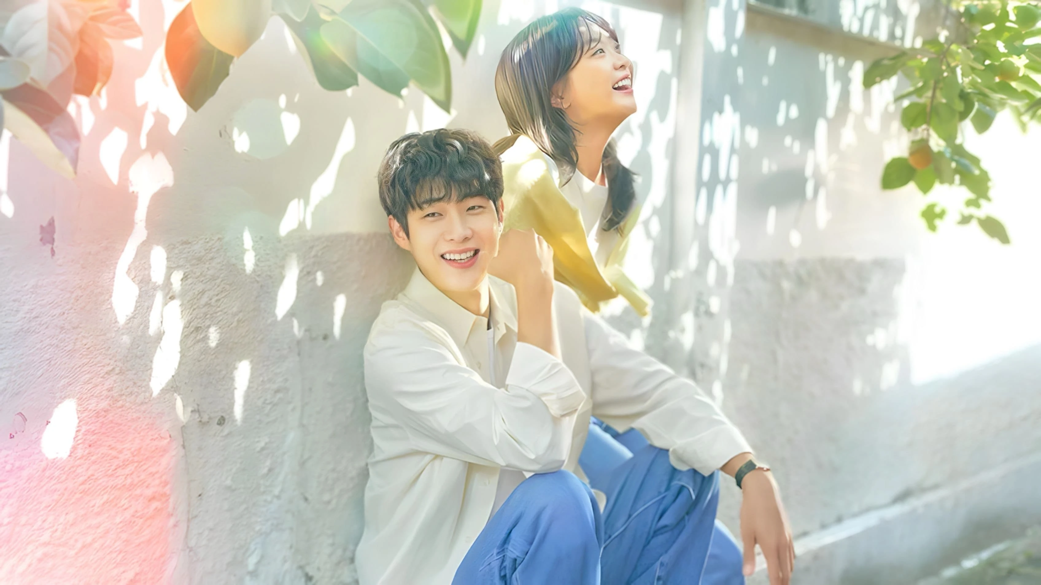 Phim Mùa Hè Yêu Dấu Của Chúng Ta (Những Ngày Hè Rực Nắng Của Chúng Mình) - Our Beloved Summer (2021)