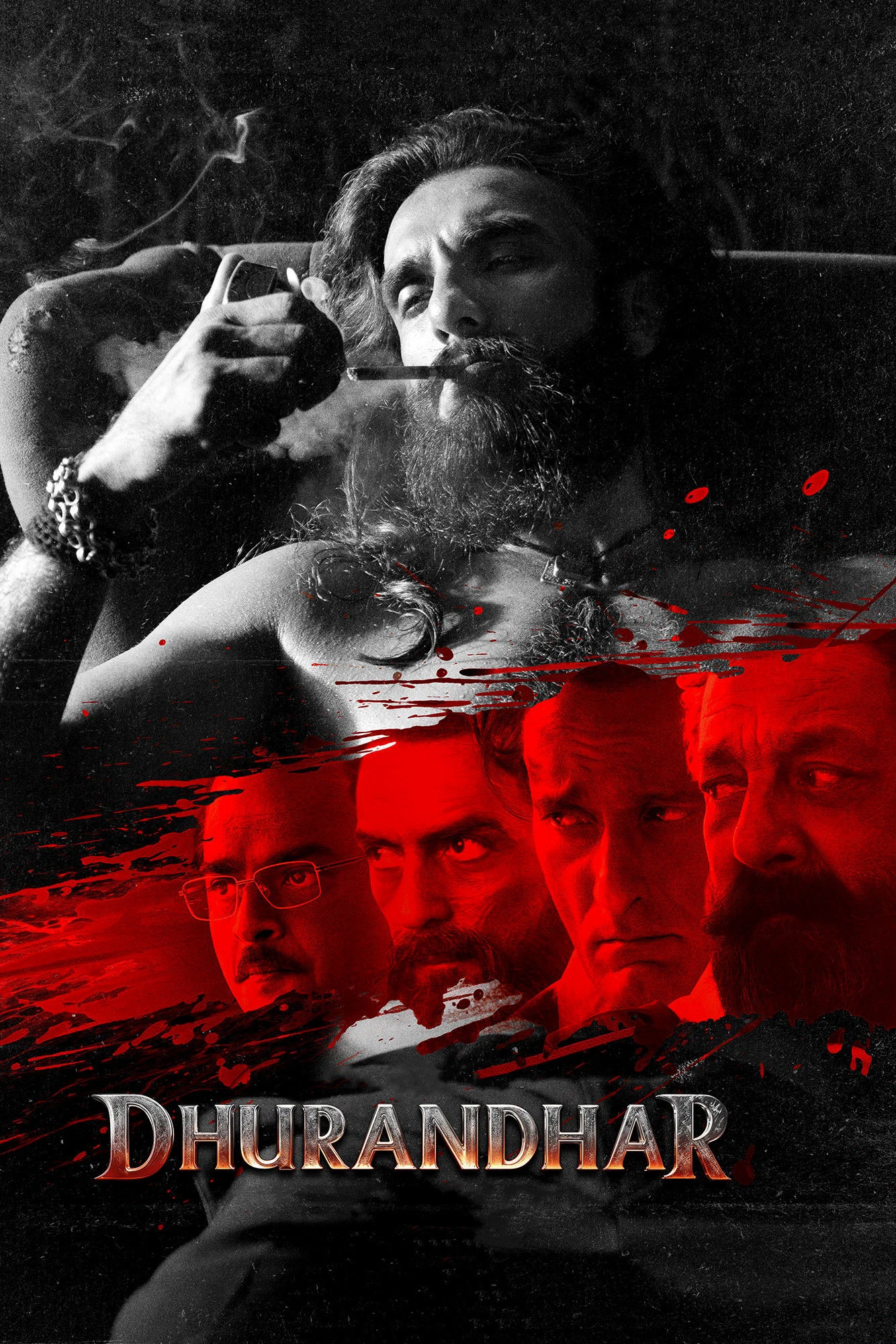 Phim Nghèo - Dhurandhar (2025)