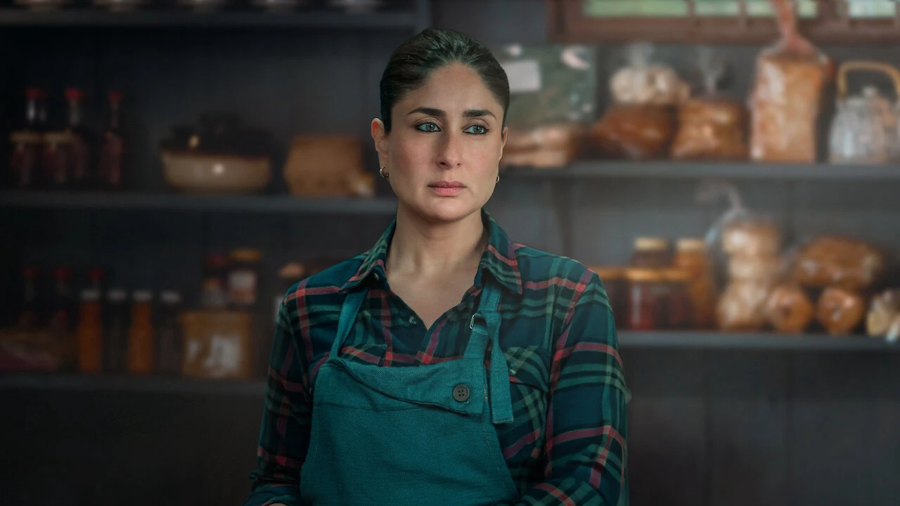 Phim Nghi can X - Jaane Jaan (2023)