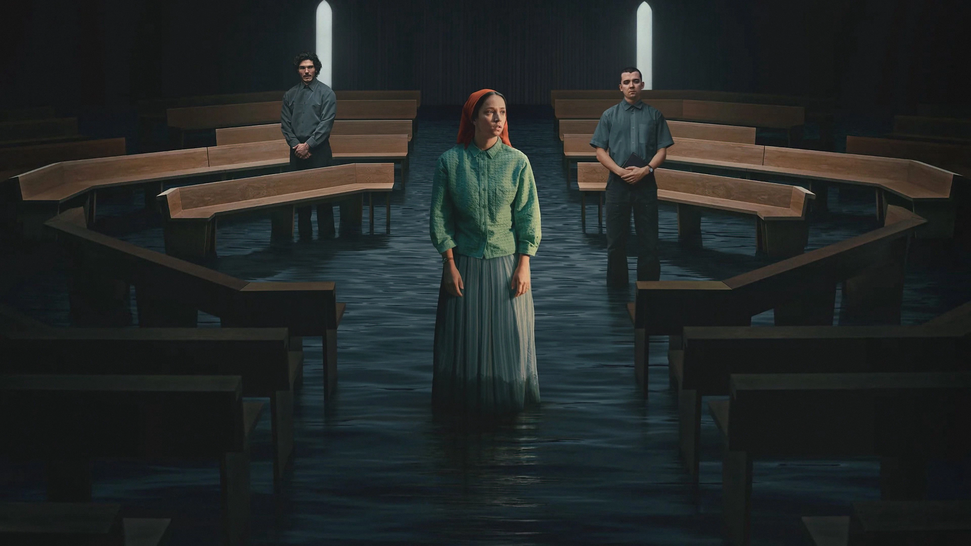 Phim Ngoại đạo - Unchosen (2026)