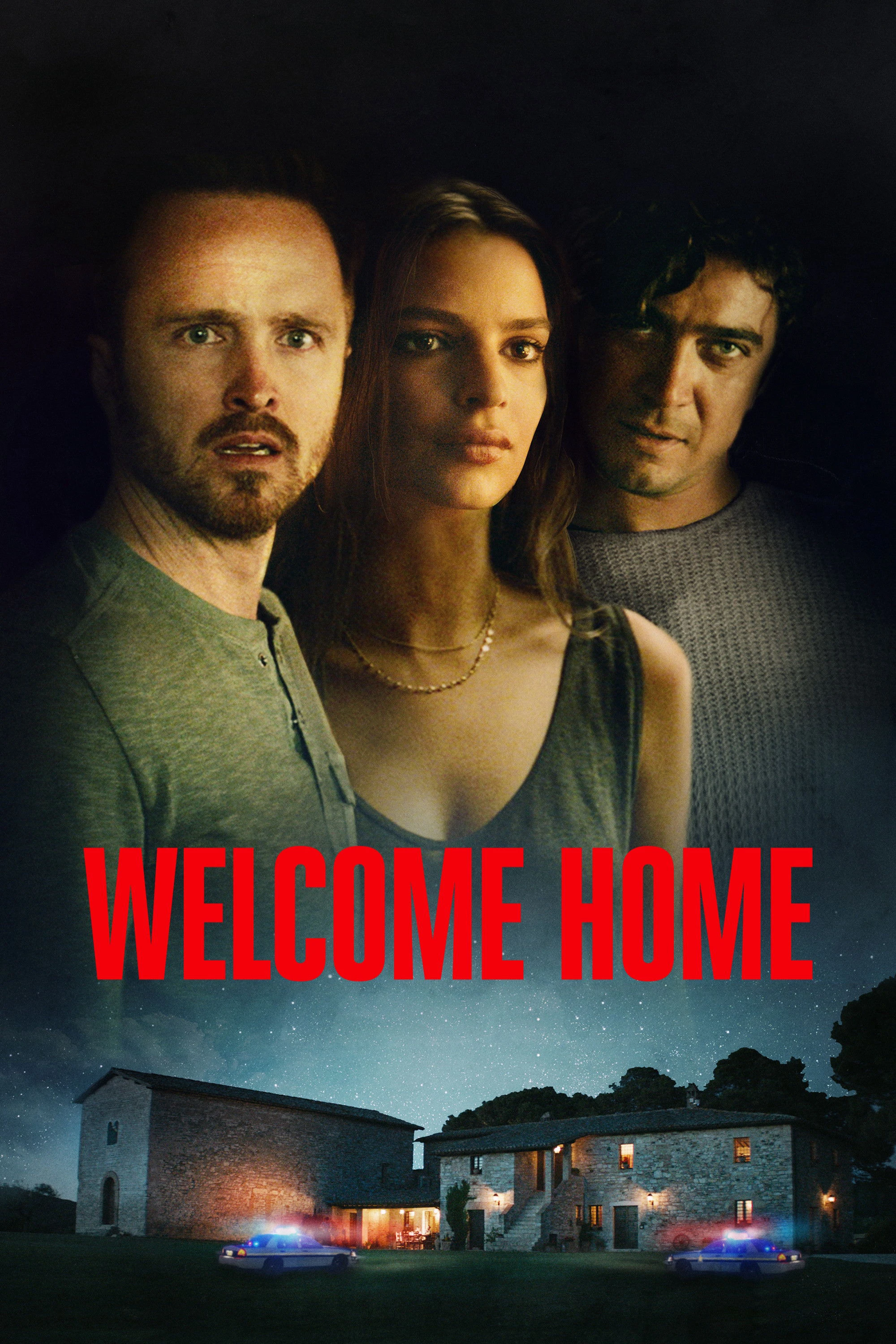 Phim Ngôi Nhà Cạm Bẫy - Welcome Home (2018)