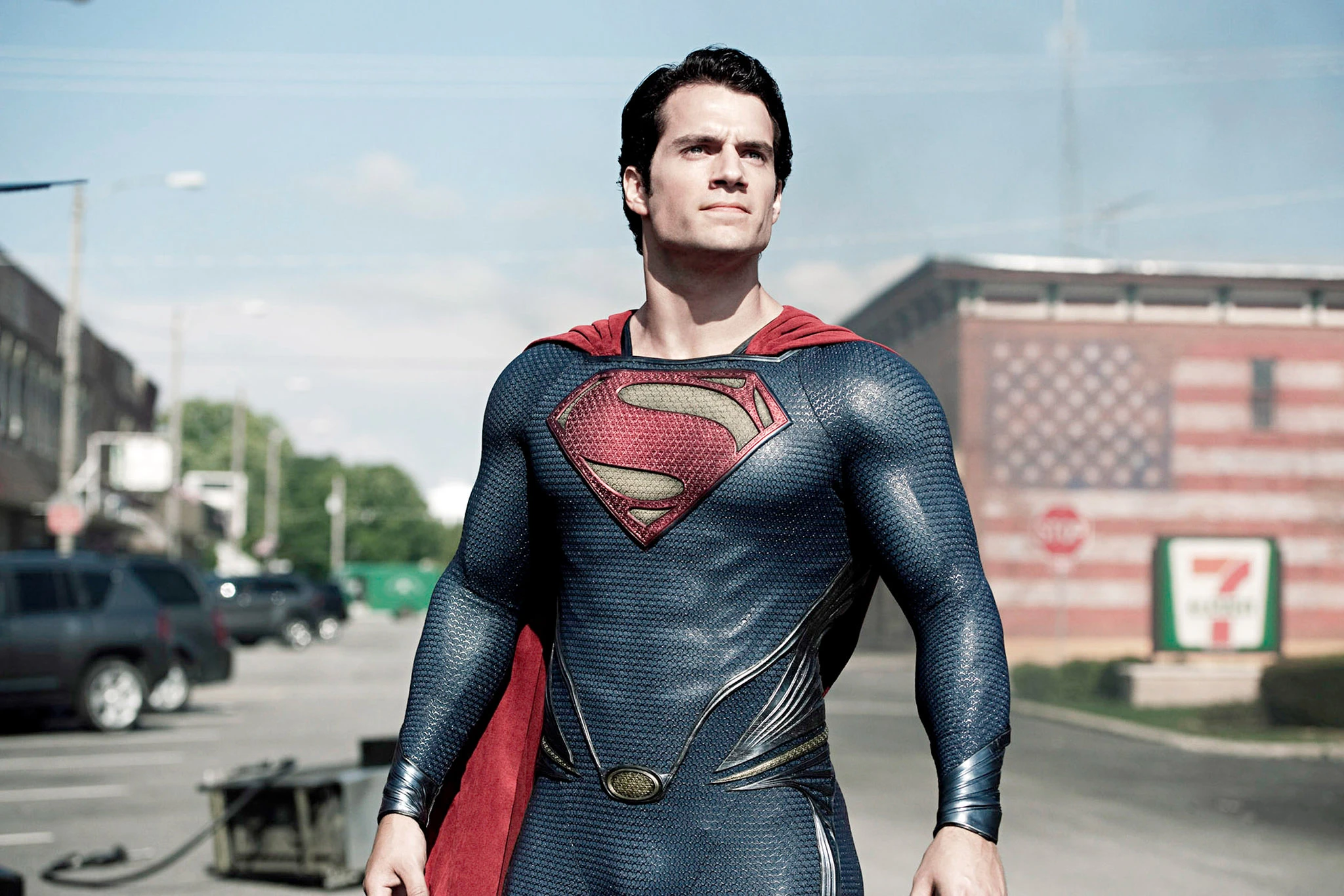 Phim Người Đàn Ông Thép - Man of Steel (2013)