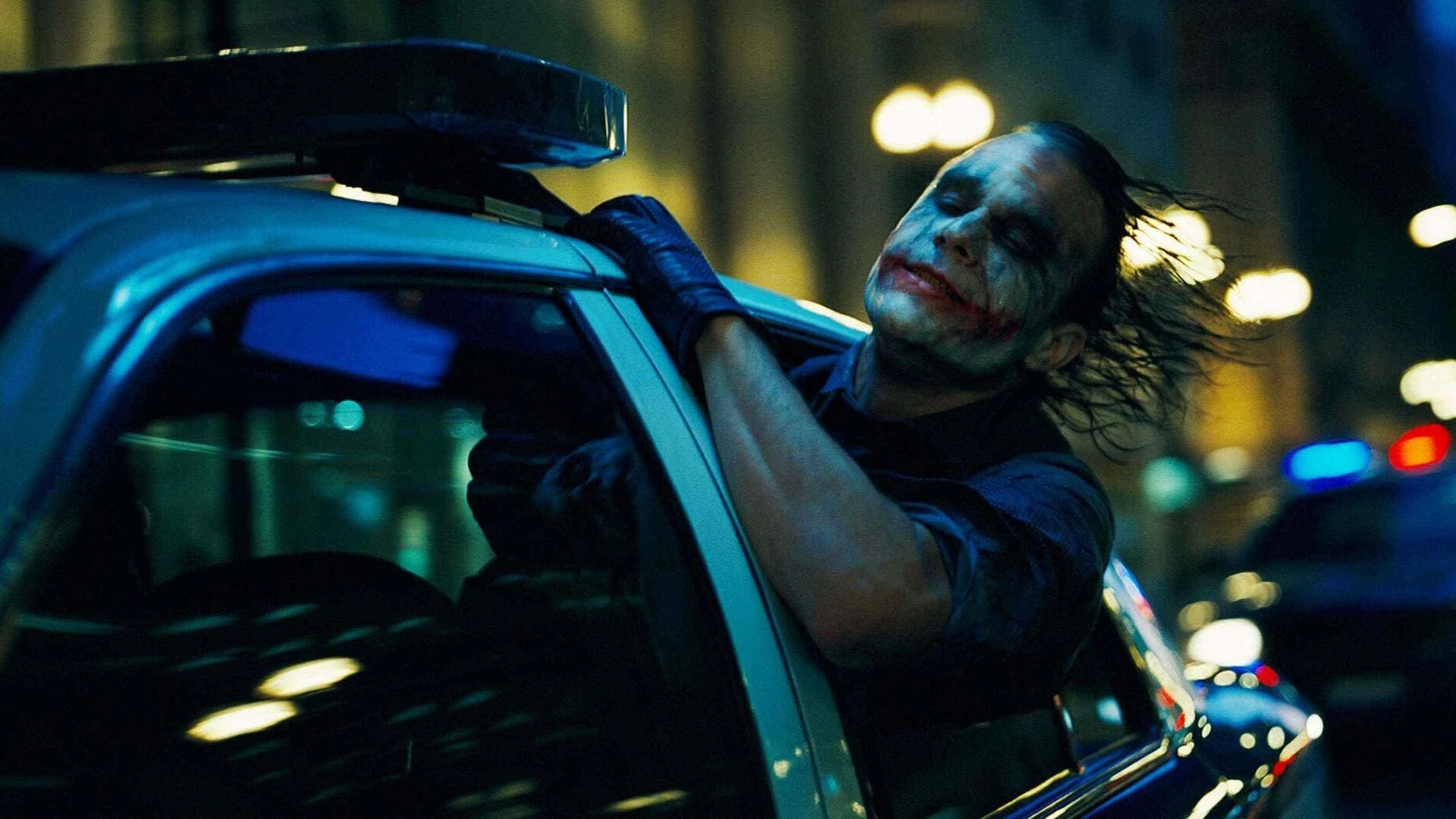 Phim Người Dơi: Kỵ Sĩ Bóng Đêm - The Dark Knight (2008)