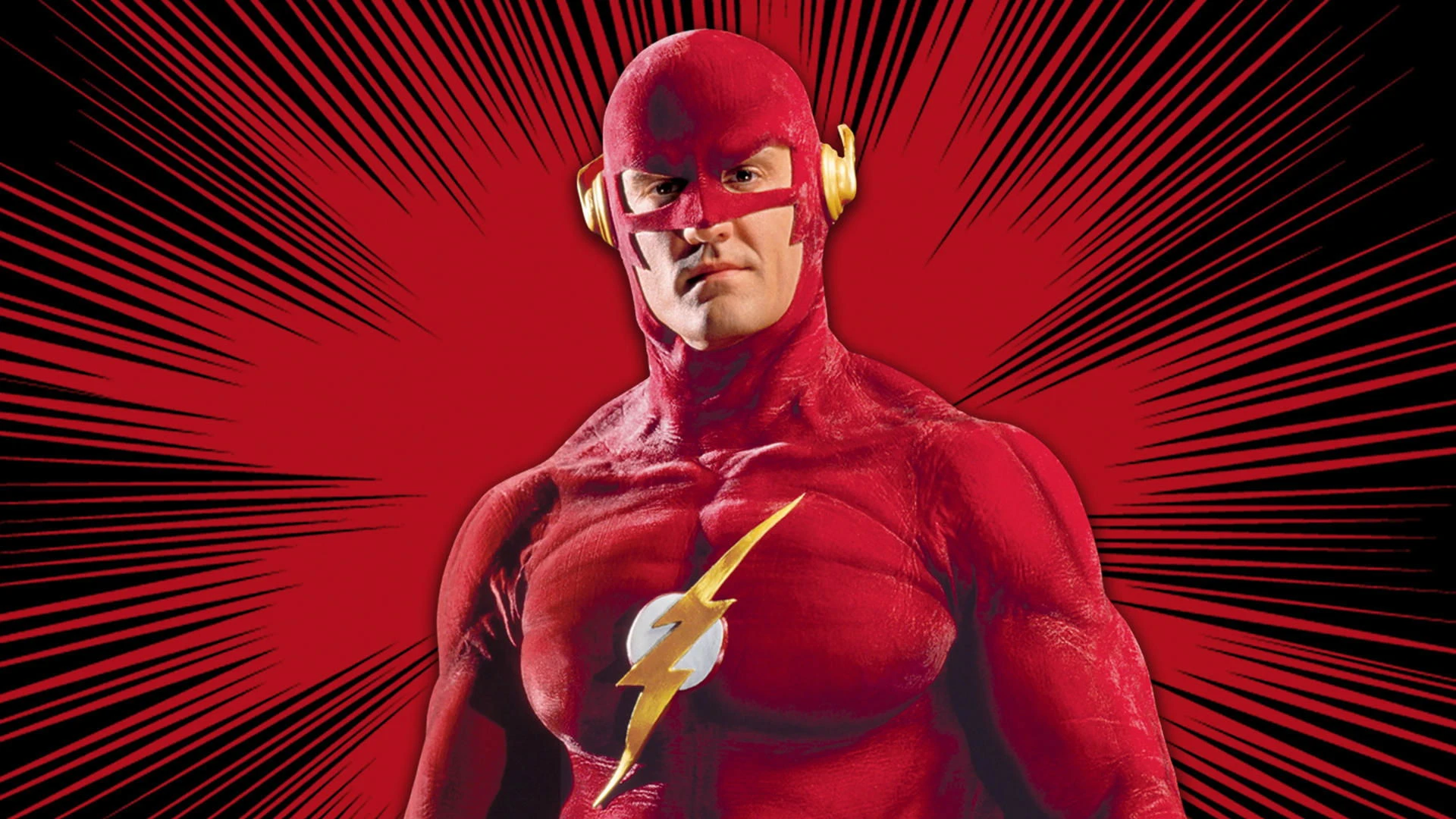 Phim Người Hùng Tia Chớp - The Flash (1990)