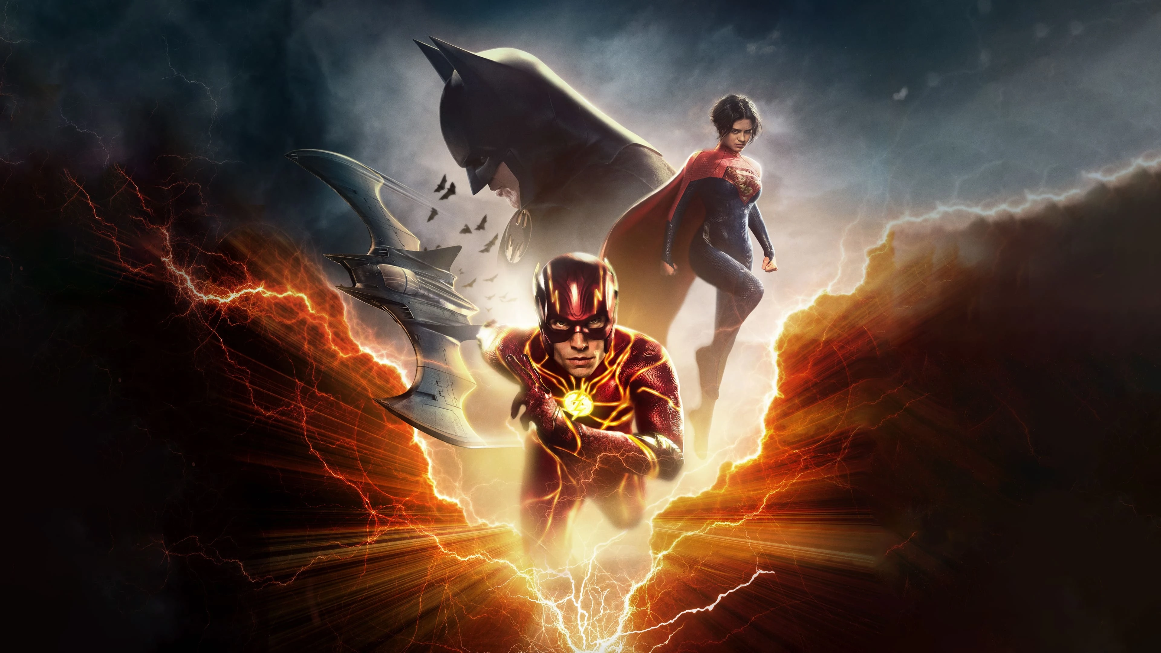 Phim Người Hùng Tia Chớp (Bản Điện Ảnh) - The Flash (2023)