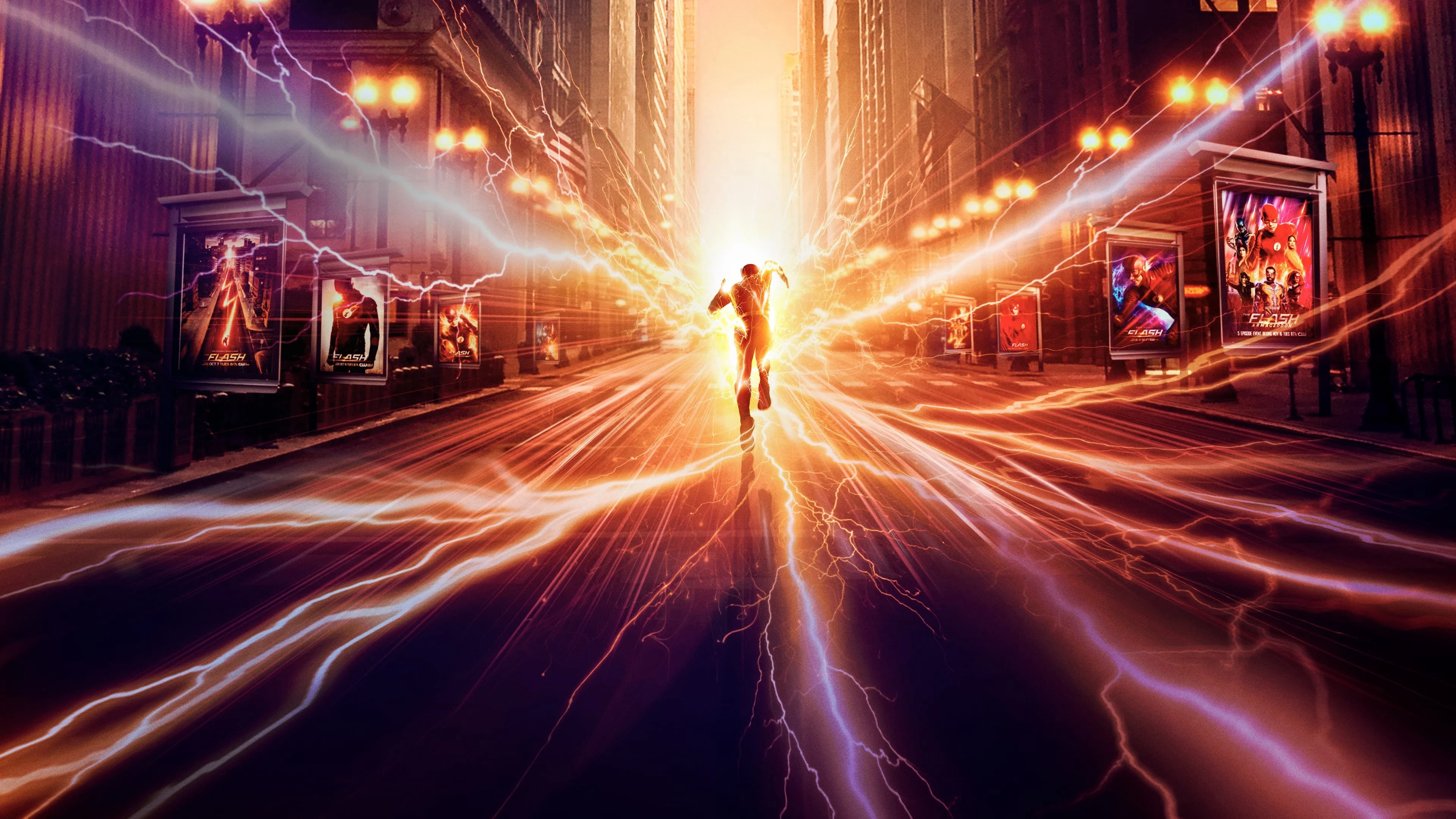 Phim Người hùng tia chớp (Phần 9) - The Flash (Season 9) (2023)