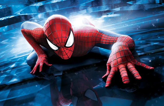 Phim Người Nhện - Spider-Man (2002)