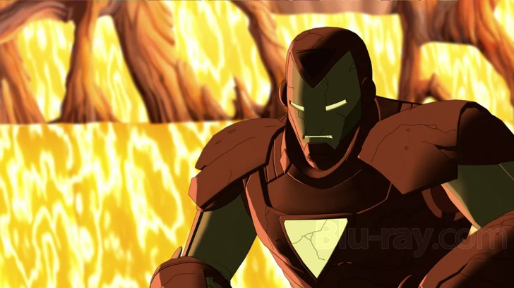 Phim Người Sắt Vô Địch - The Invincible Iron Man (2007)