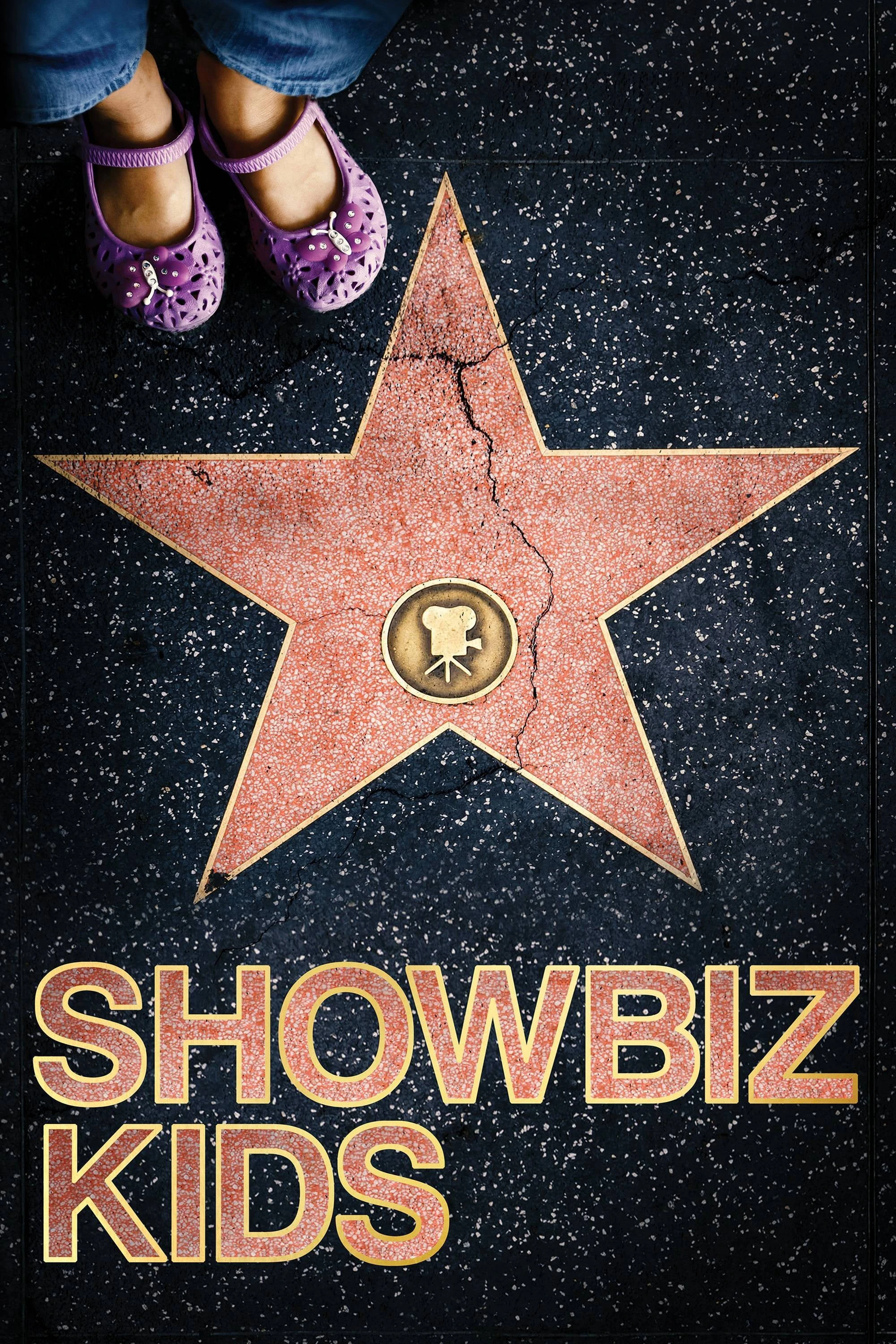 Phim Những Đứa Trẻ Trong Làng Giải Trí - Showbiz Kids (2020)