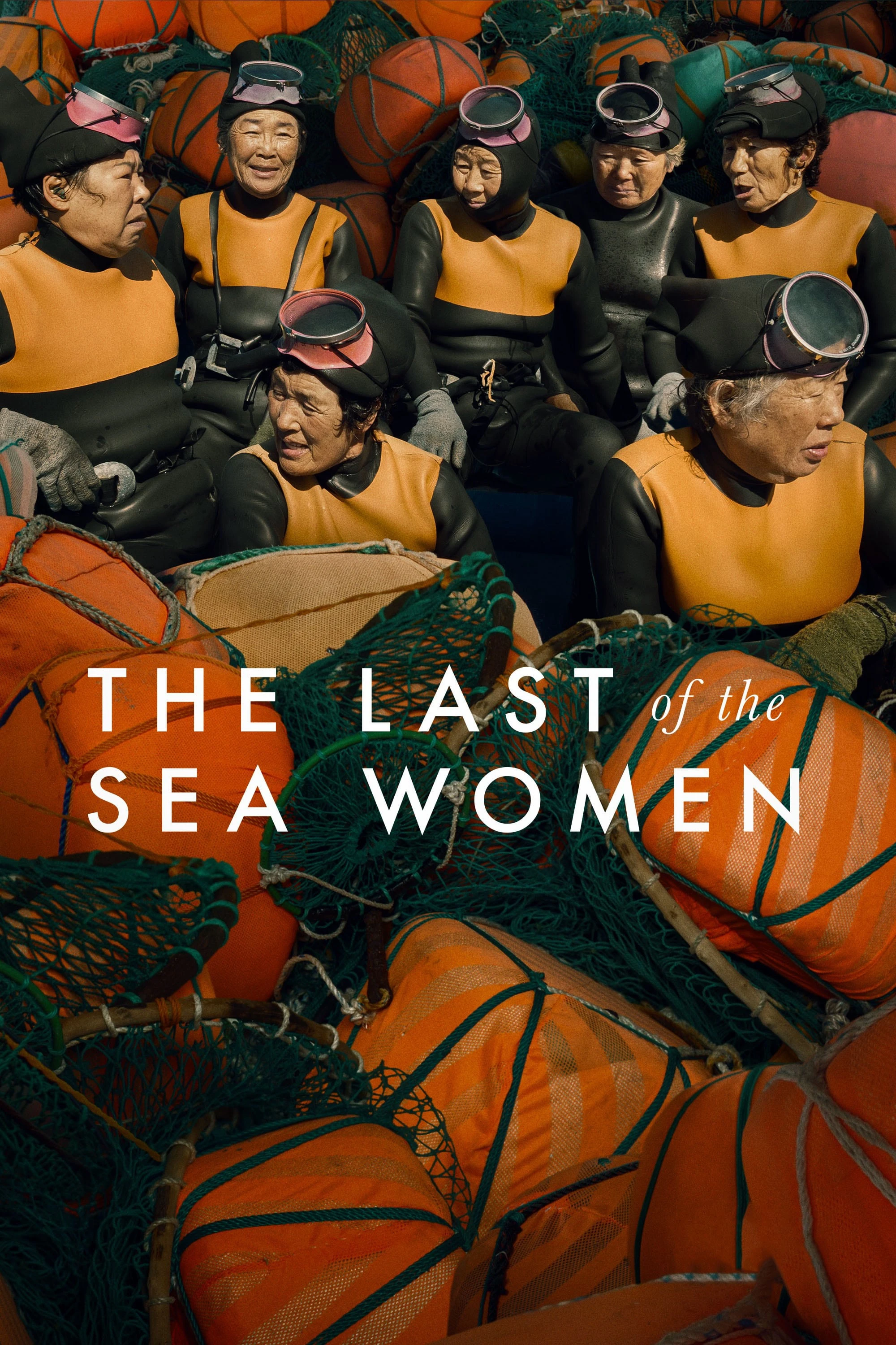 Phim Những Nữ Thợ Lặn Cuối Cùng - The Last of the Sea Women (2024)