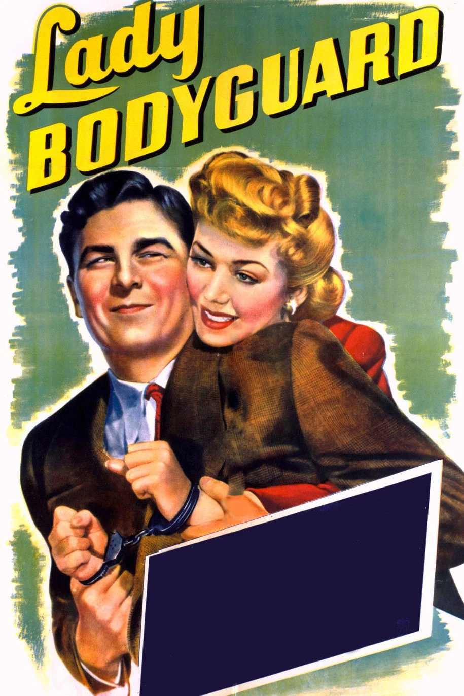 Phim Nữ Vệ Sĩ - Lady Bodyguard (1943)