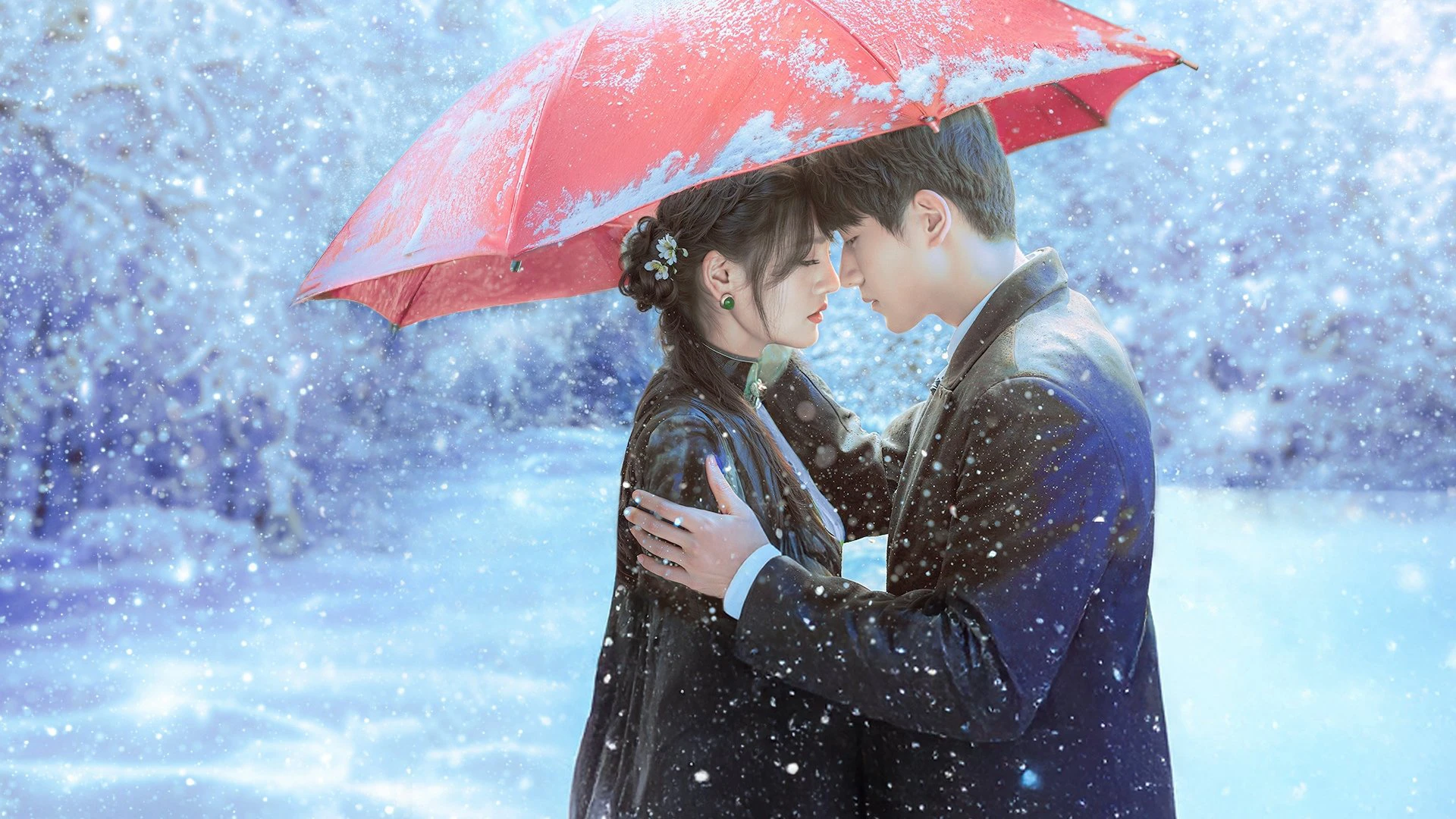 Phim Nửa Thành Gió Trăng Nửa Thành Tuyết - Between Love and Frost (2025)