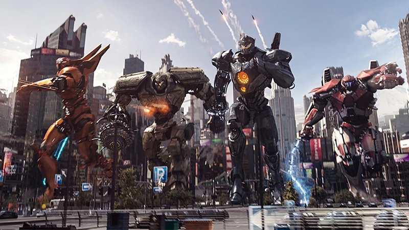Phim Pacific Rim: Trỗi Dậy - Pacific Rim: Uprising (2018)