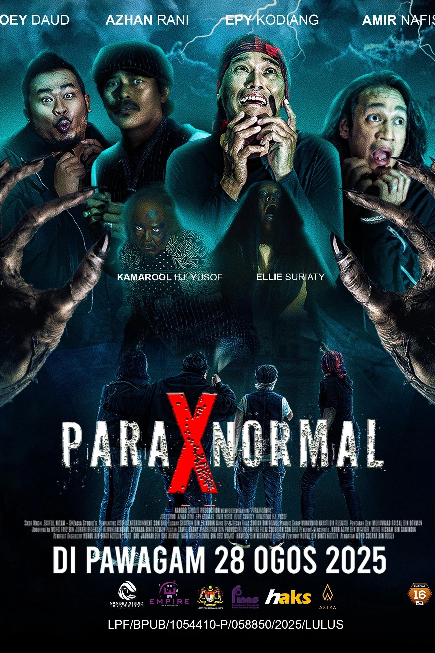 Phim Para X Normal - Paraxnormal (2025)
