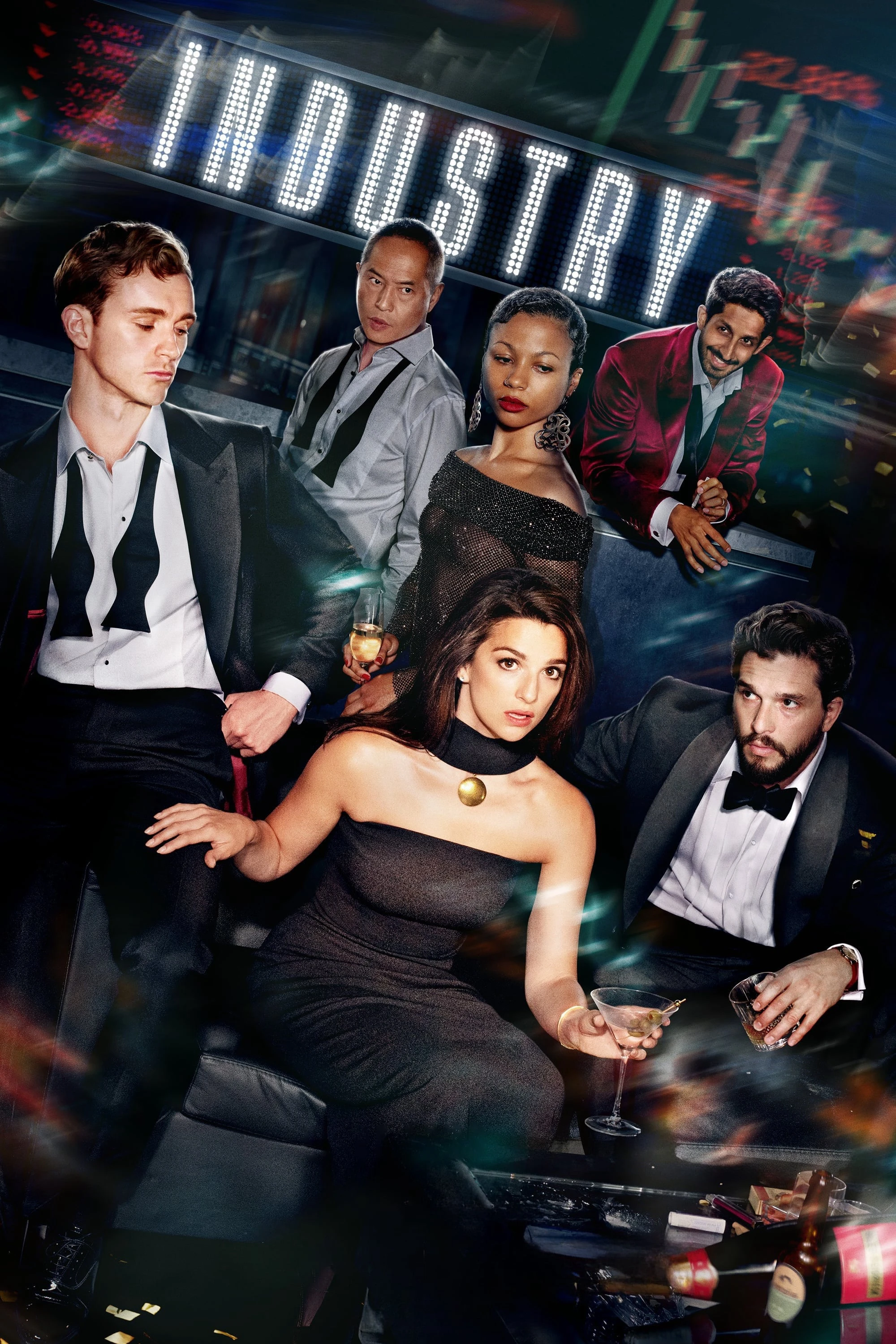 Phim Phấn Đấu (Phần 3) - Industry (Season 3) (2024)