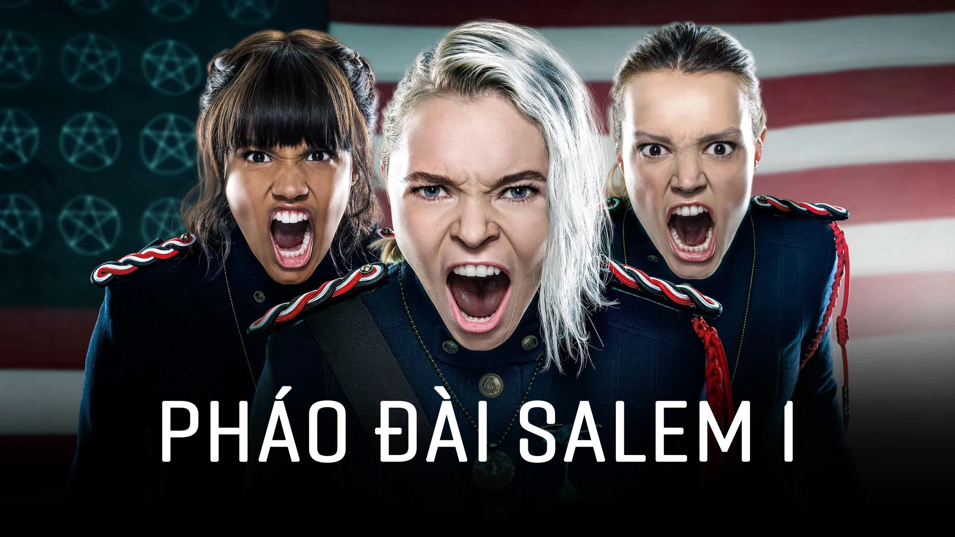 Phim Pháo Đài Salem 1 - Motherland: Fort Salem S1 (2020)
