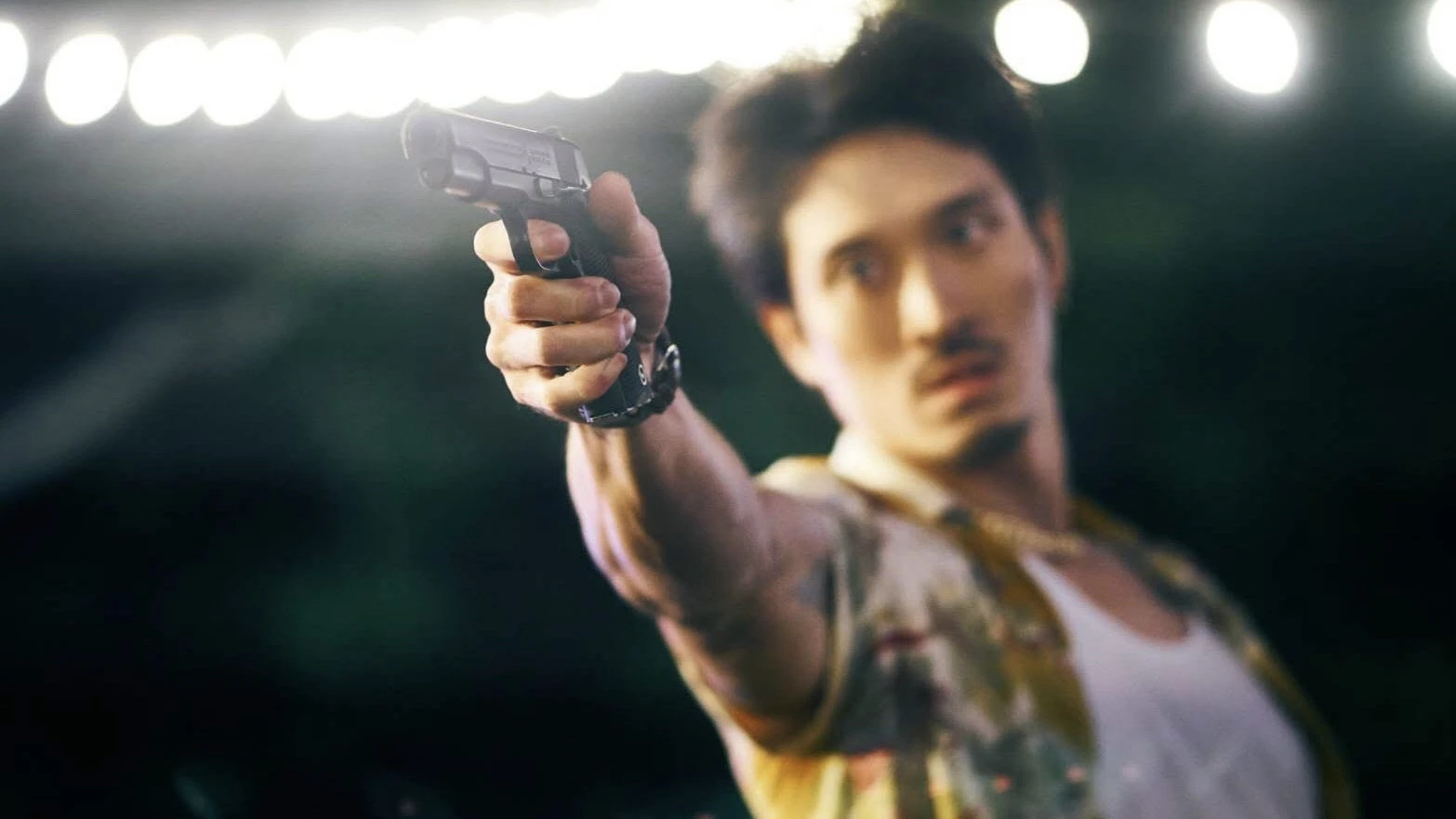 Phim Phi Vụ Cuối Cùng (Phát Súng Định Mệnh) - The Last Shot (2025)