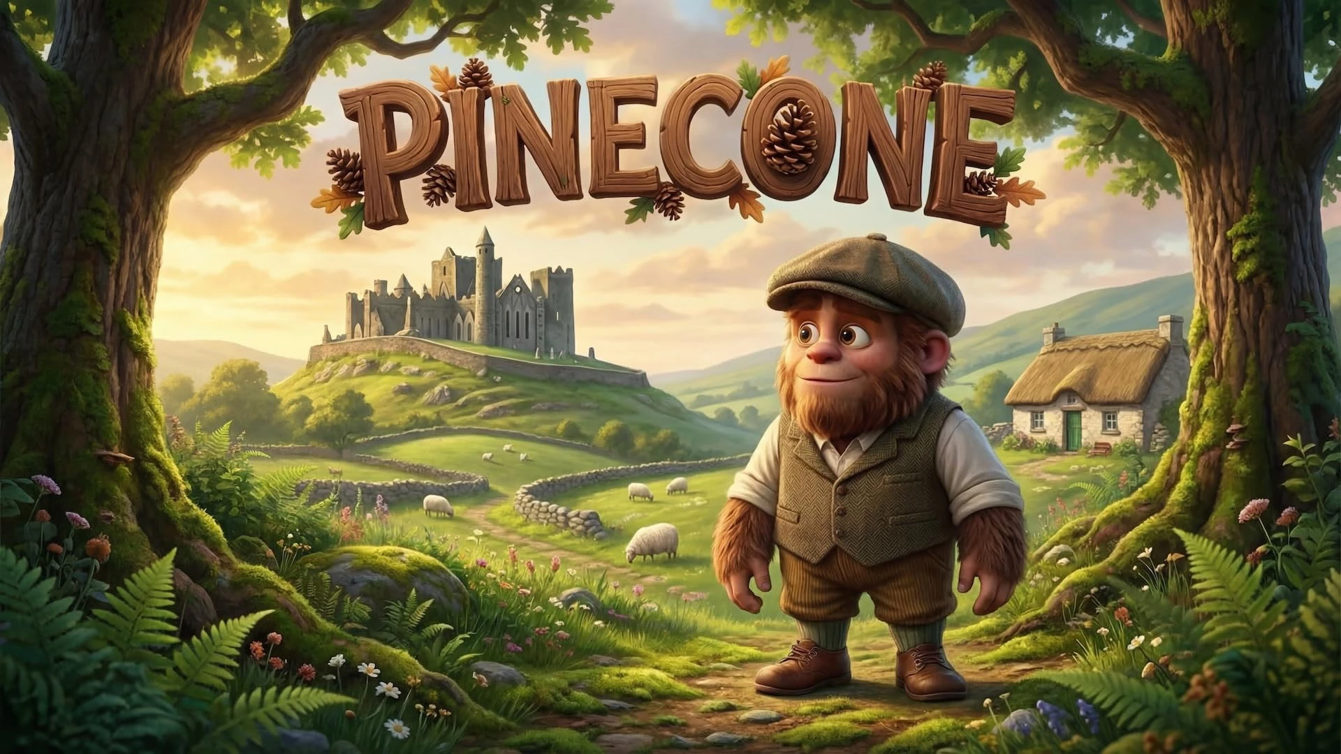 Phim Pinecone: Người Bạn Trong Rừng - Pinecone (2026)