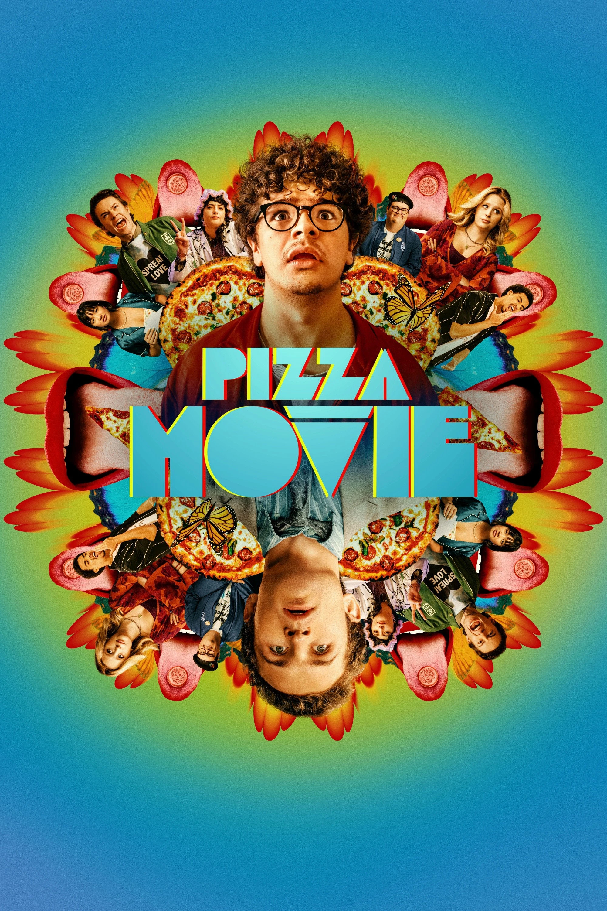 Phim Pizza Phê Pha - Pizza Movie (2026)