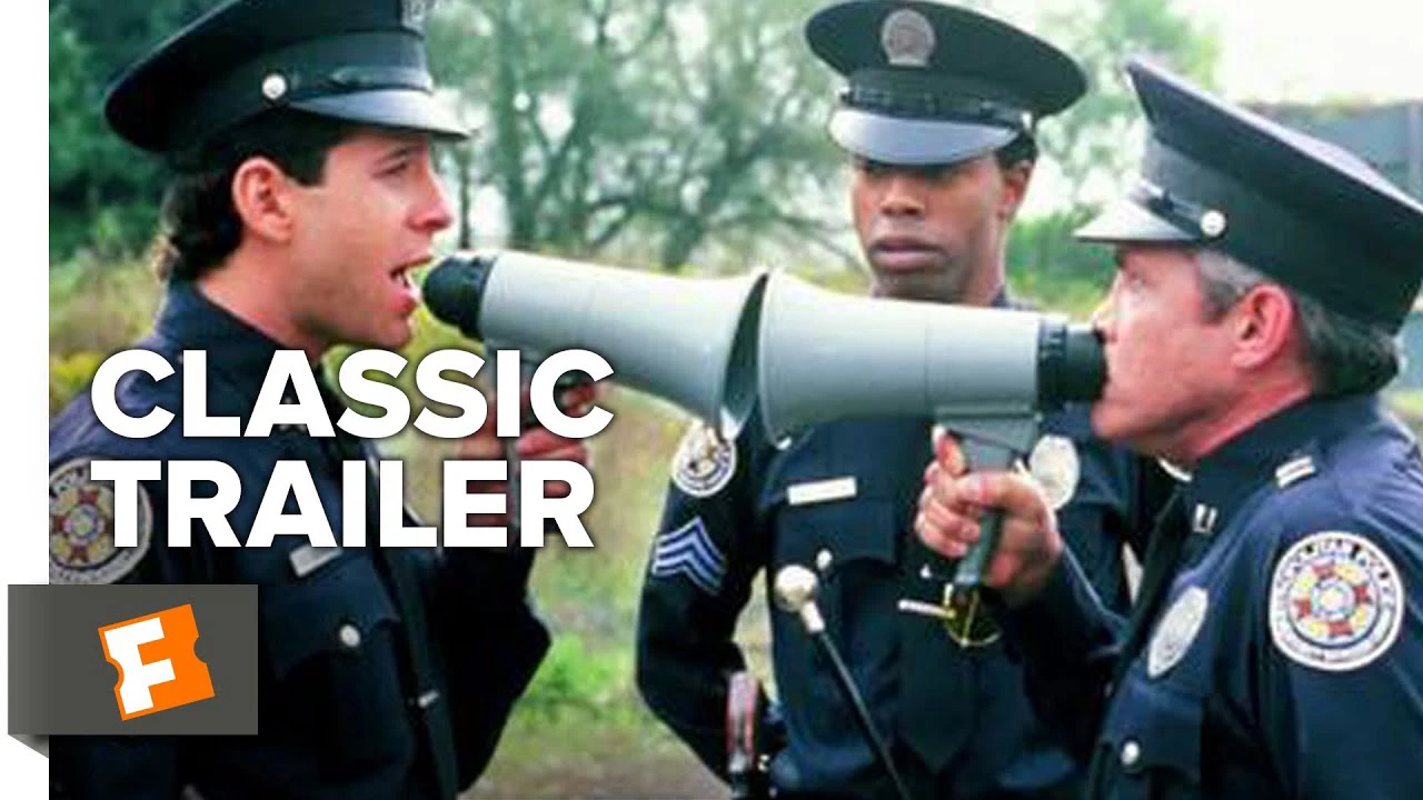 Phim Police Academy - Police Academy (1984)